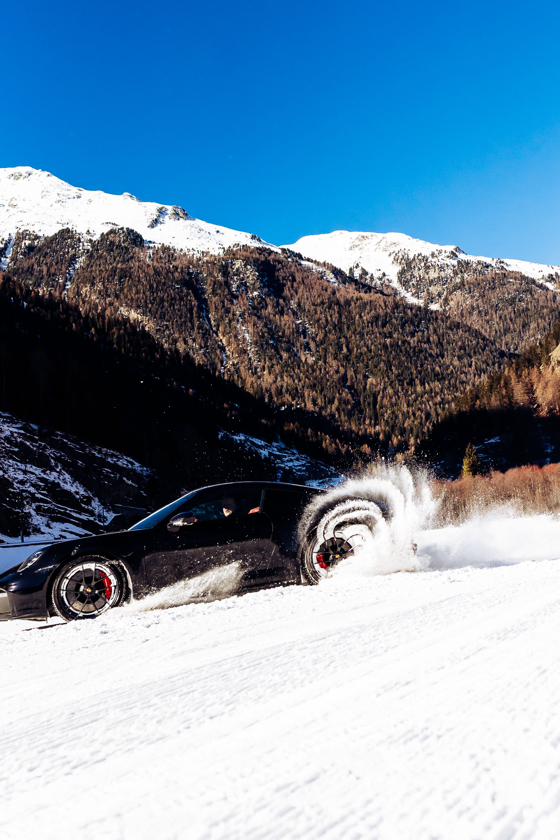 Porsche Driving Experience Zernez — Frame 28