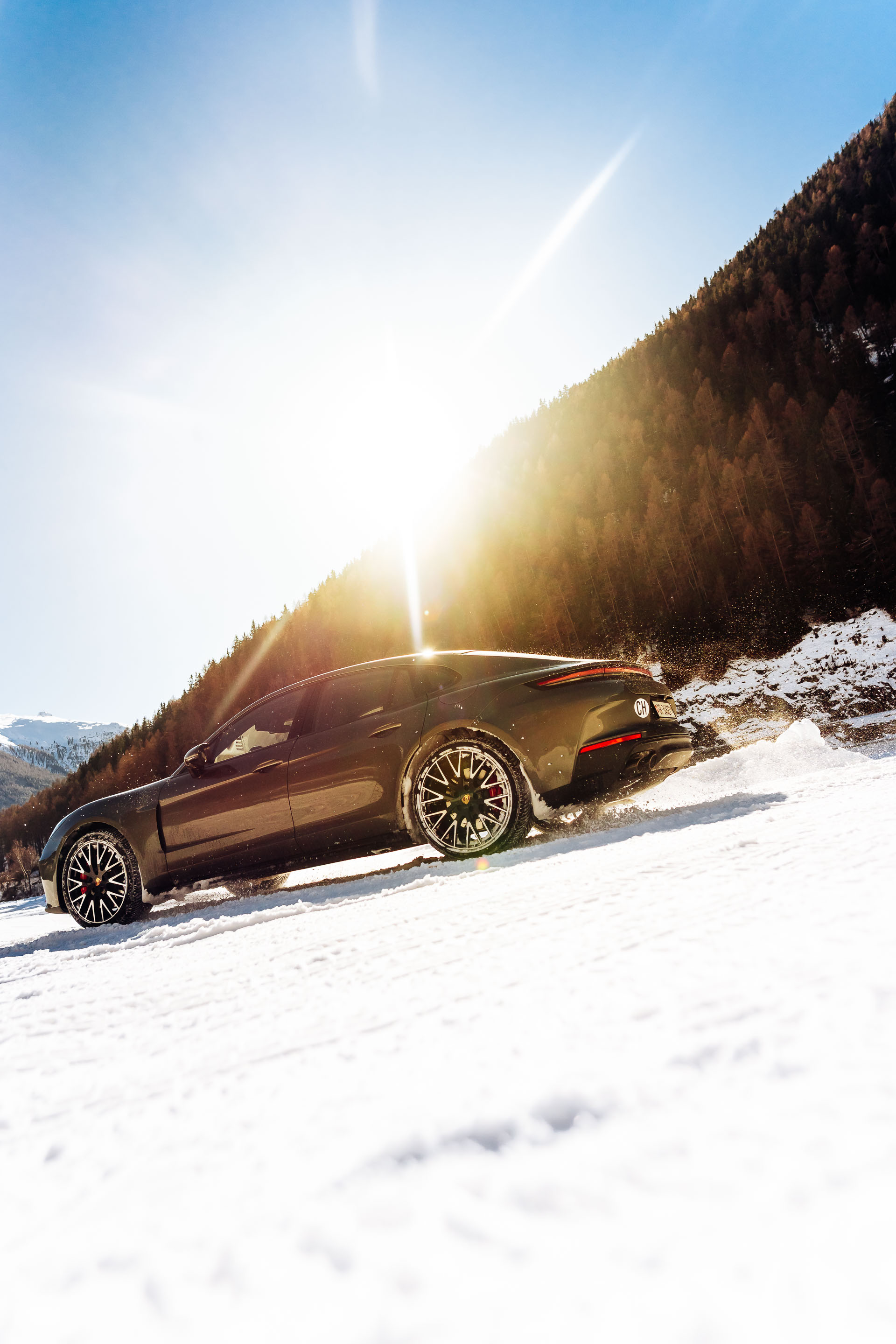 Porsche Driving Experience Zernez — Frame 5