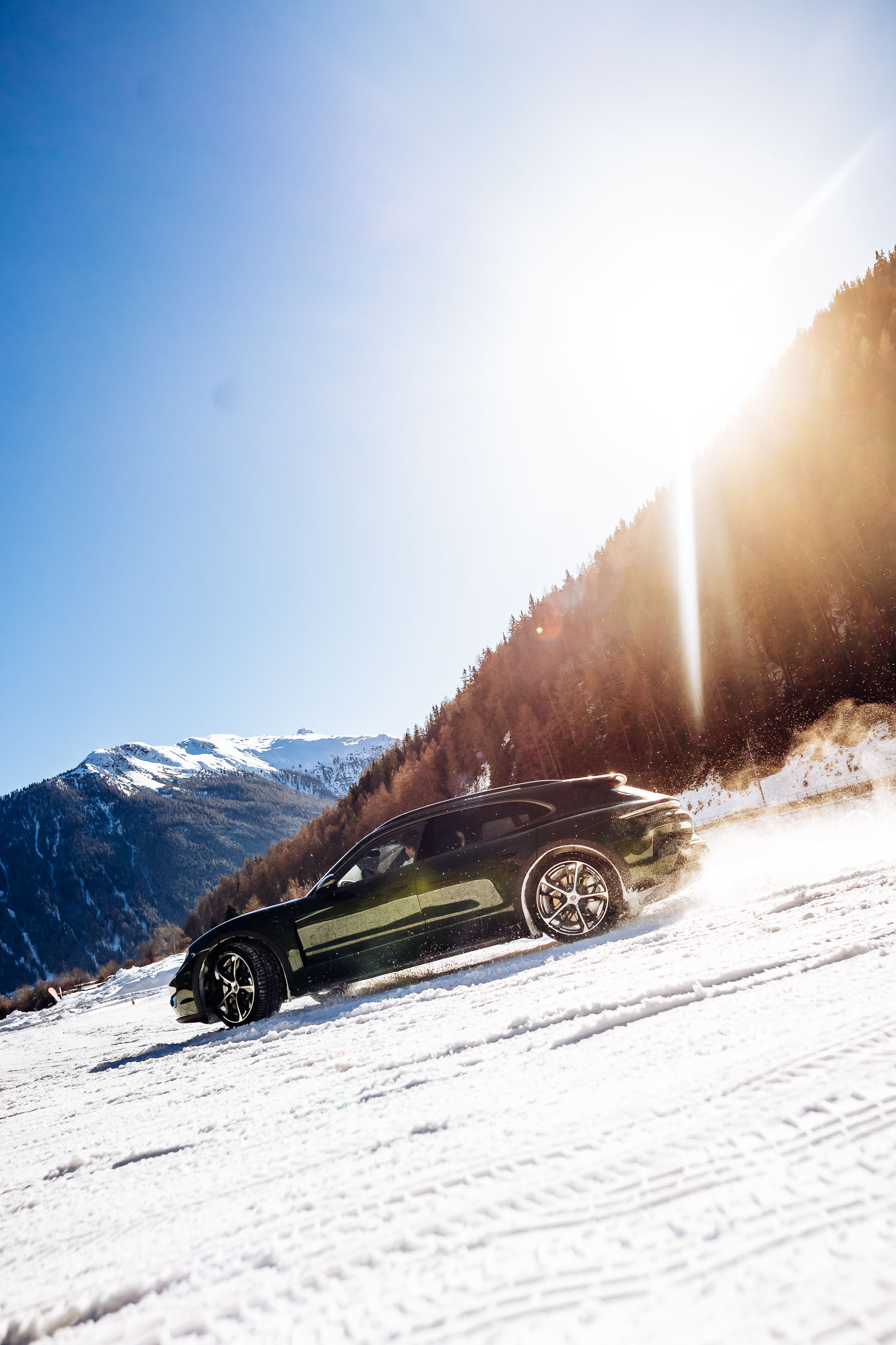 Porsche Driving Experience Zernez — Frame 19