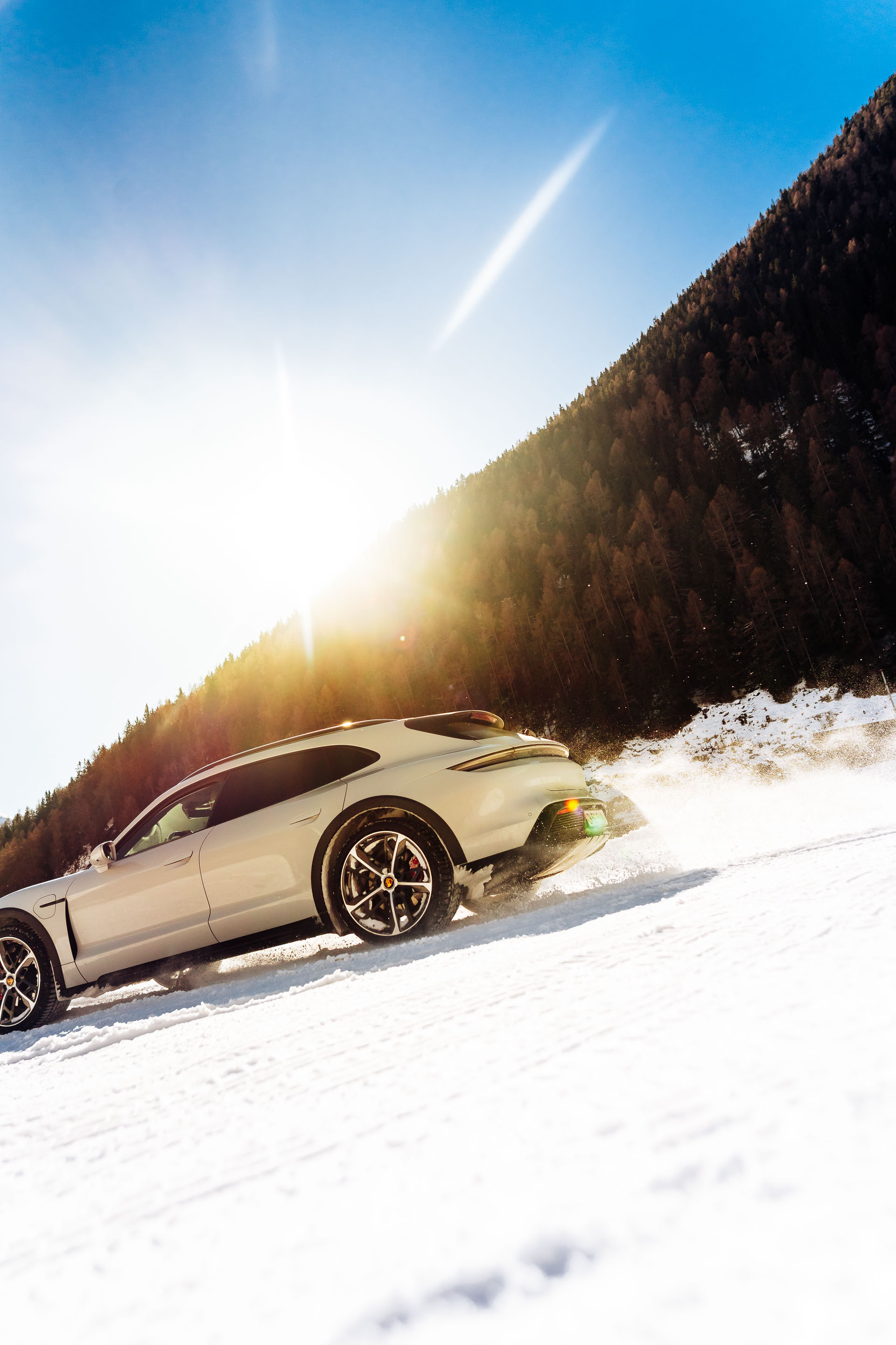 Porsche Driving Experience Zernez — Frame 7