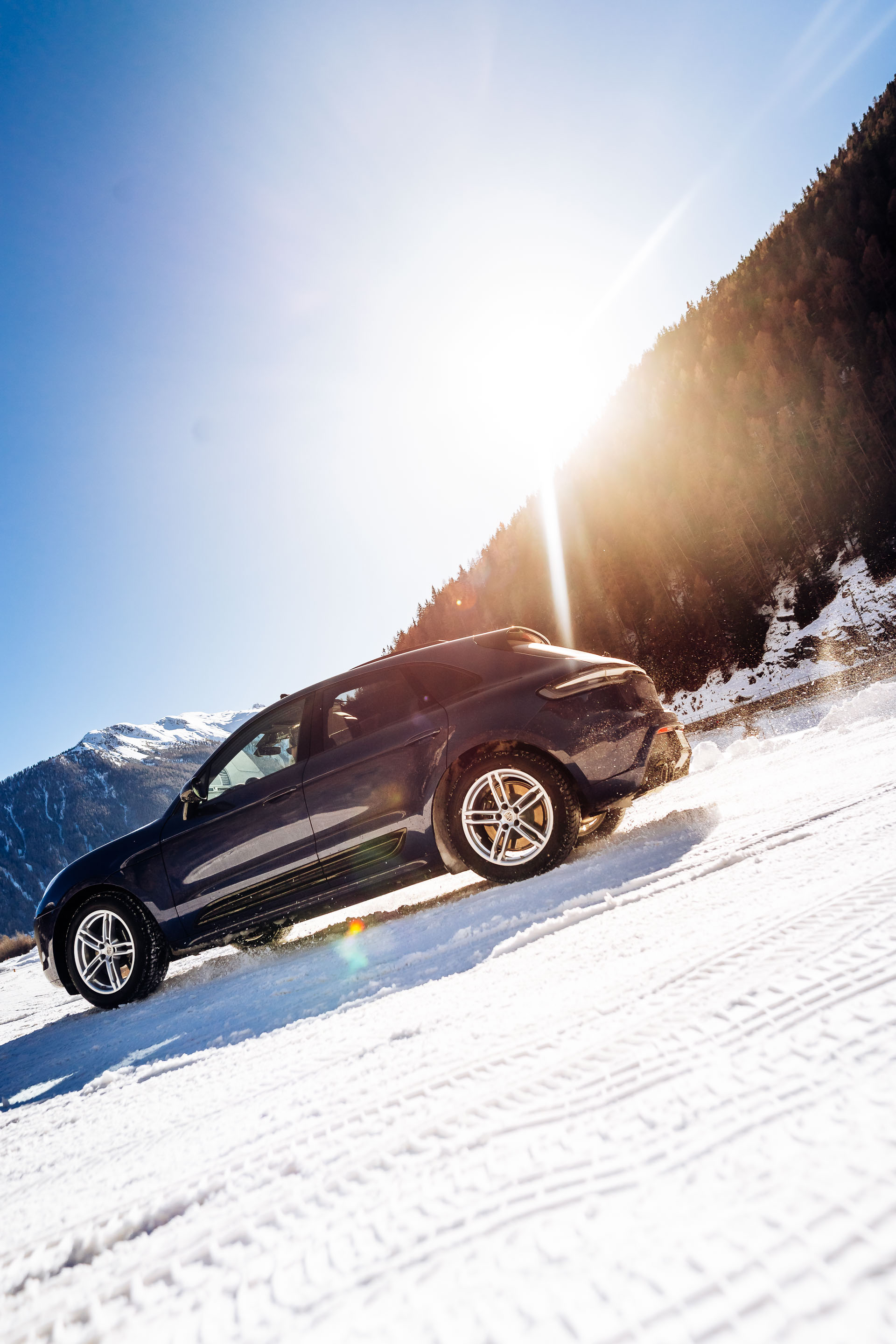 Porsche Driving Experience Zernez — Frame 21