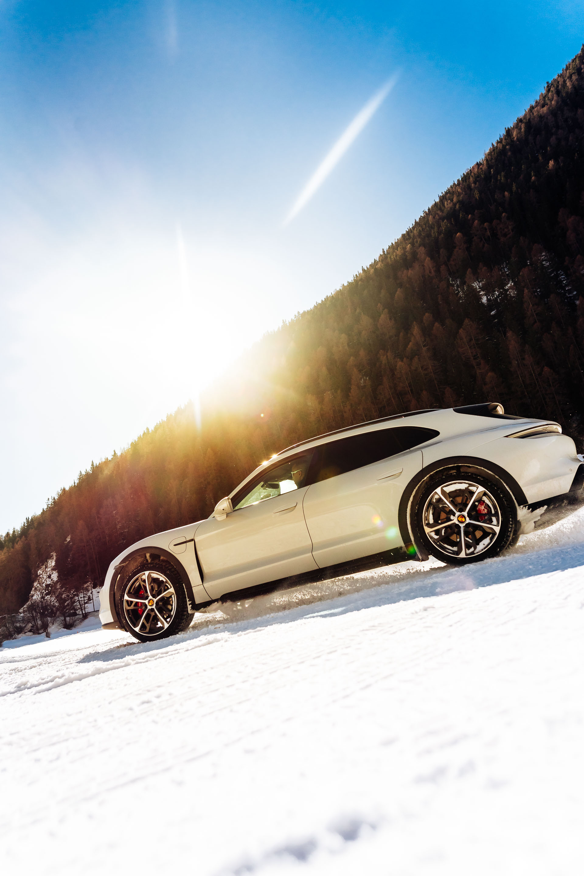 Porsche Driving Experience Zernez — Frame 9