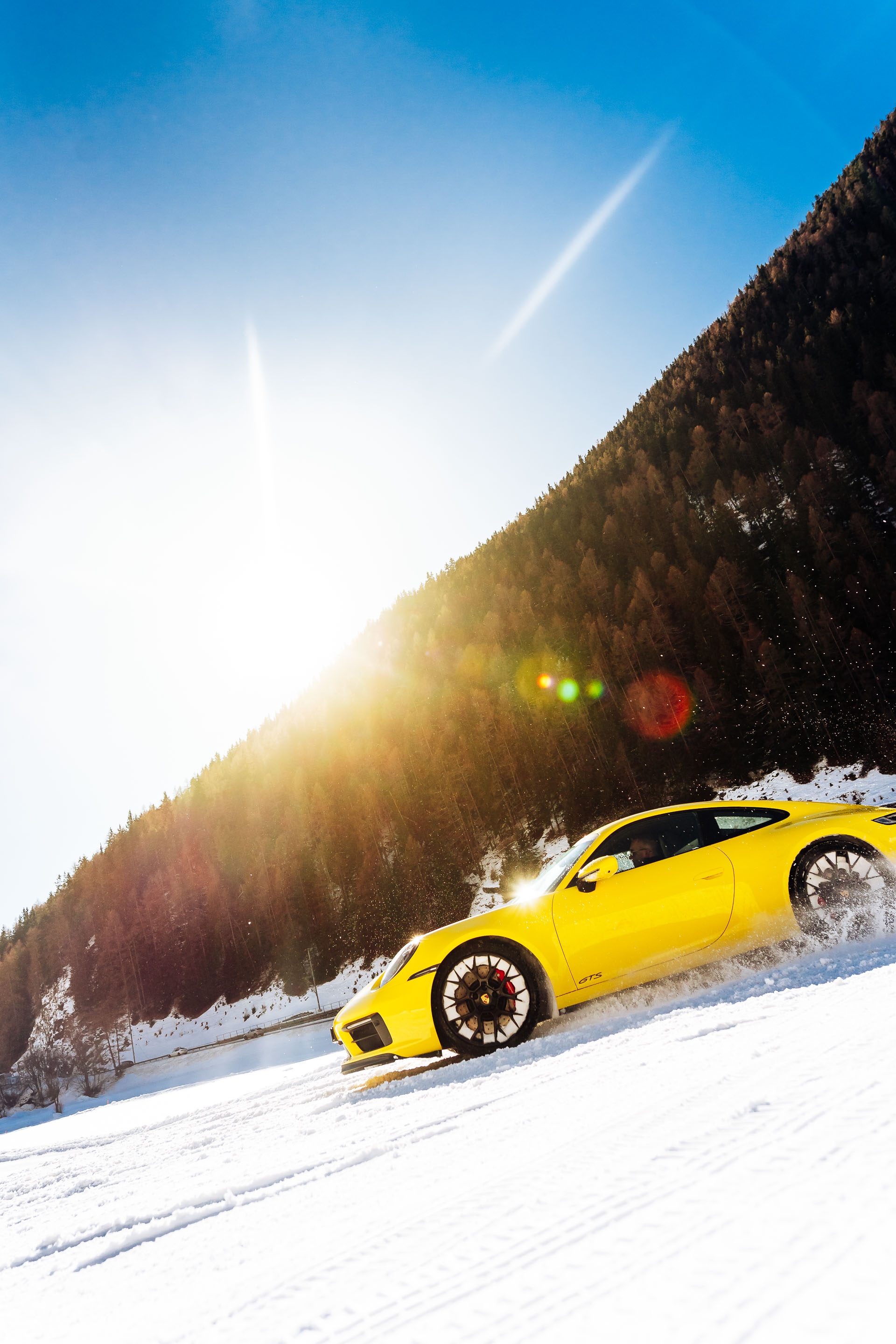 Porsche Driving Experience Zernez — Frame 15