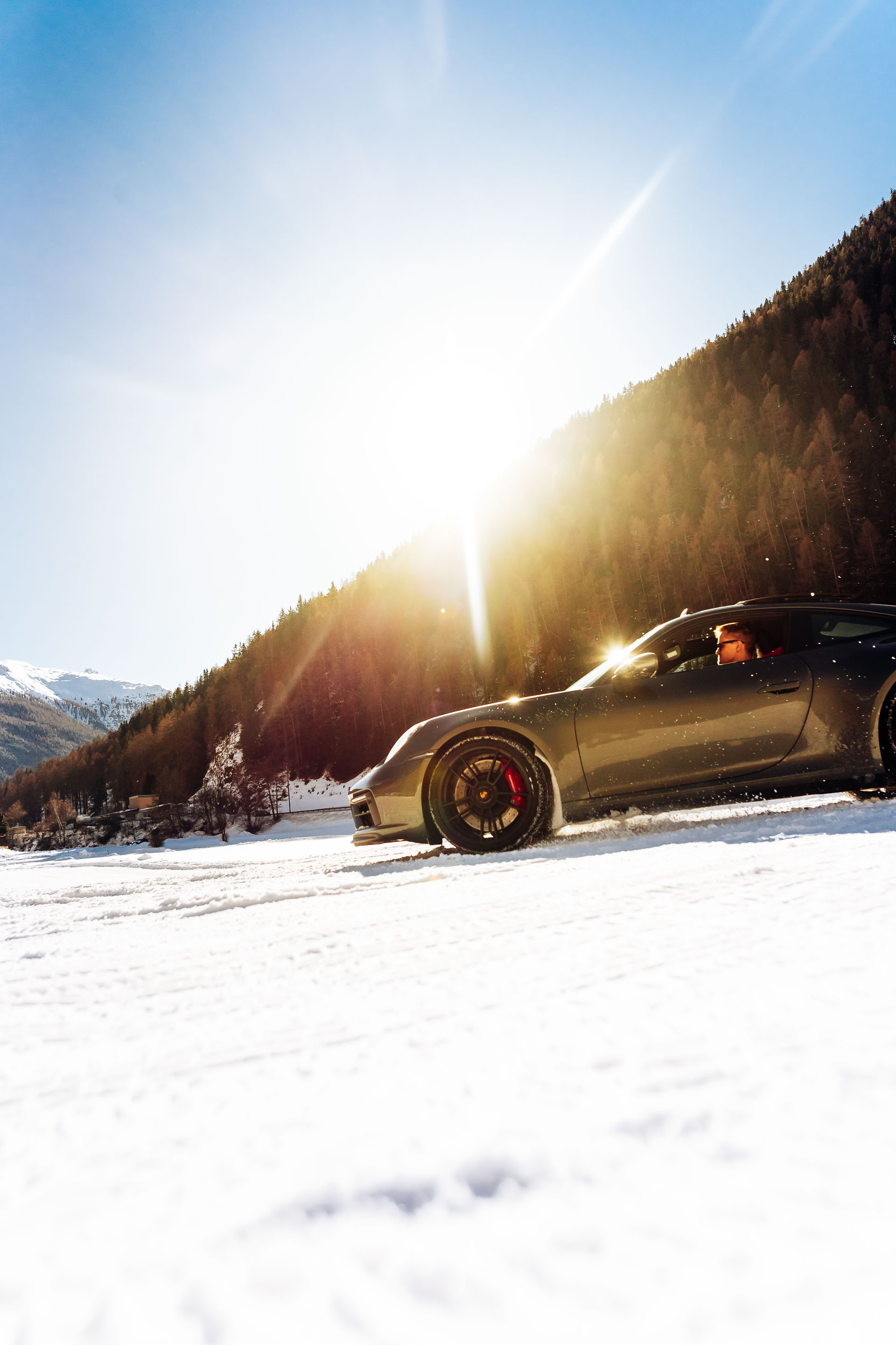 Porsche Driving Experience Zernez — Frame 4