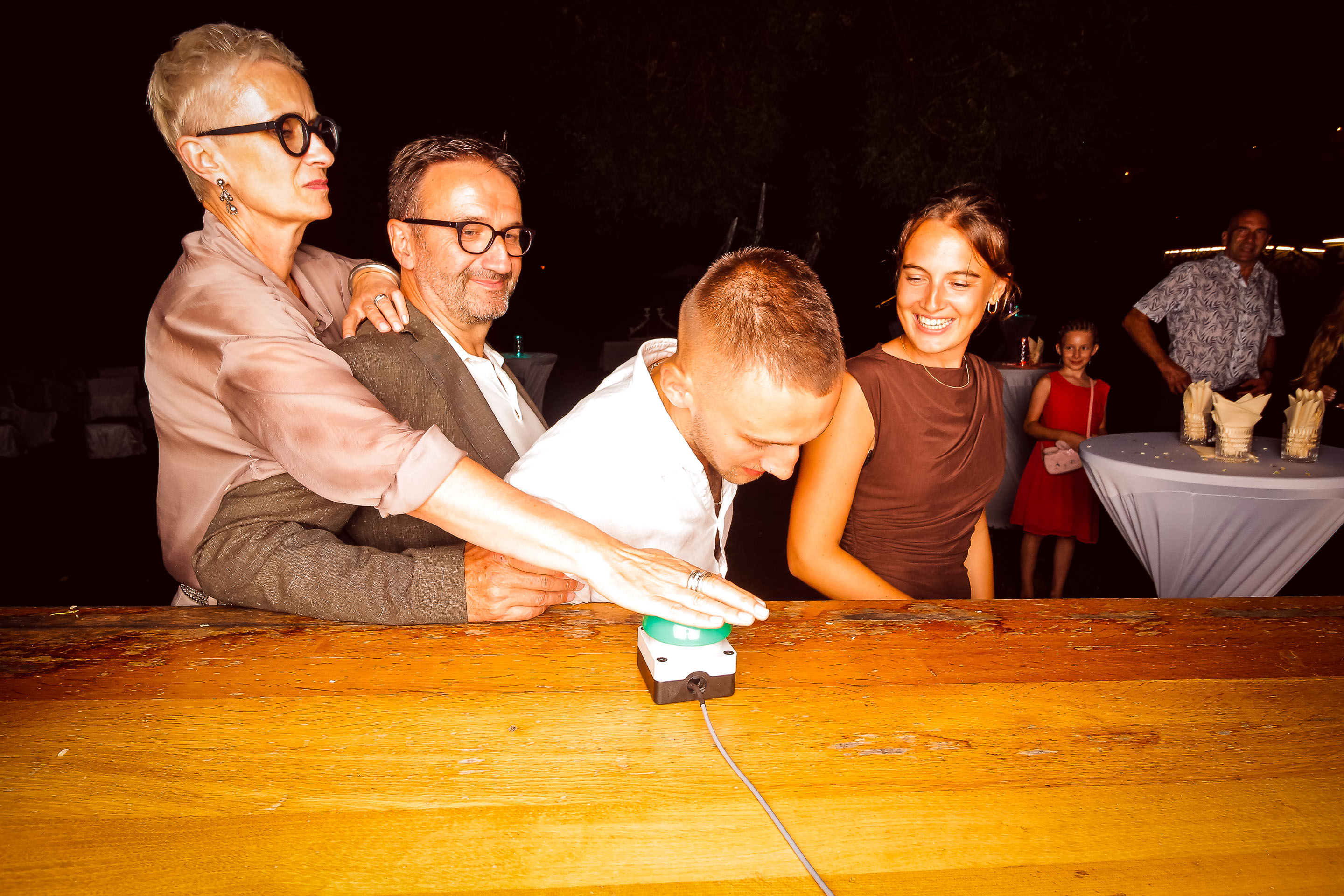 Hochzeit Iris und Christian - The Booth — Frame 11