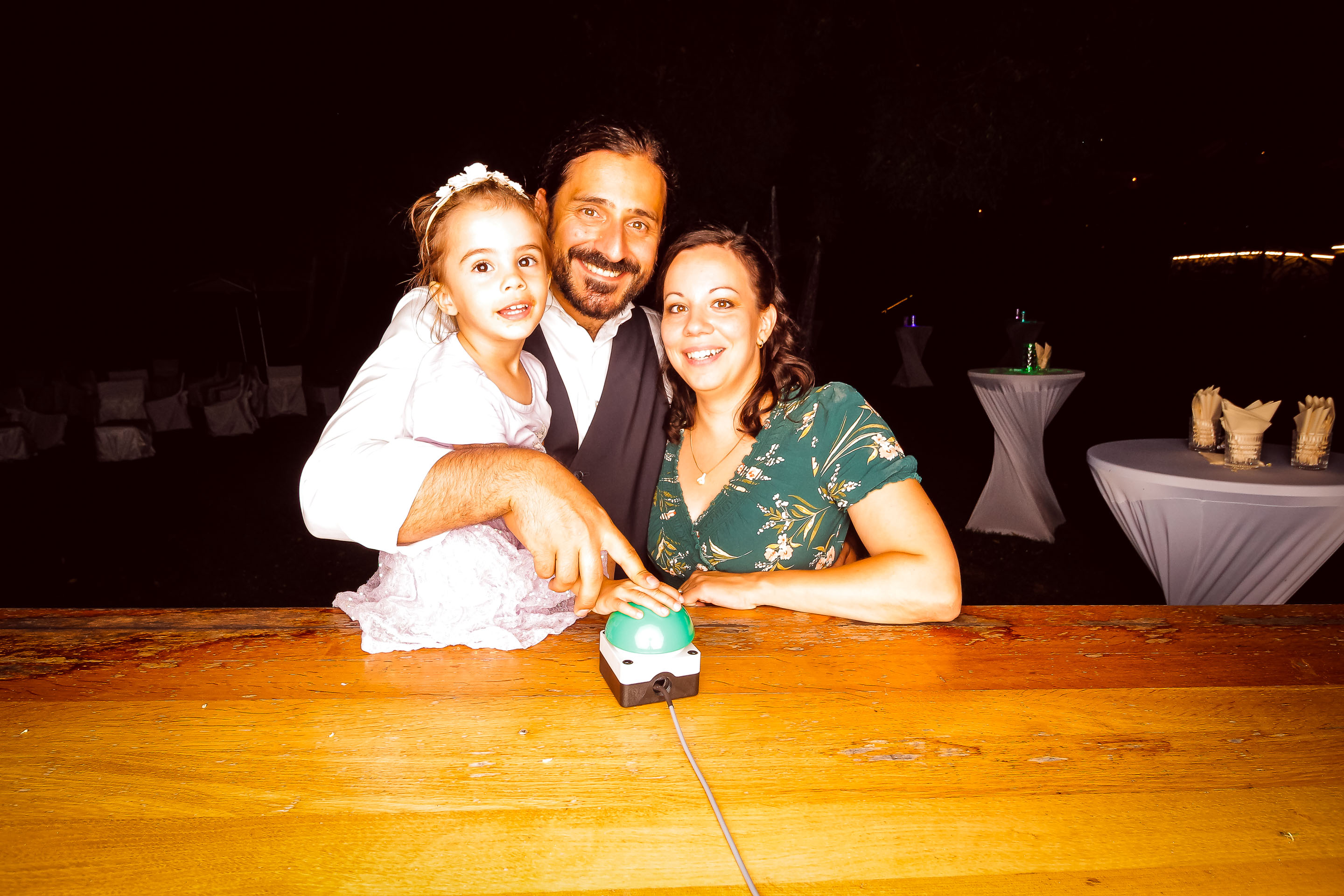 Hochzeit Iris und Christian - The Booth — Frame 32