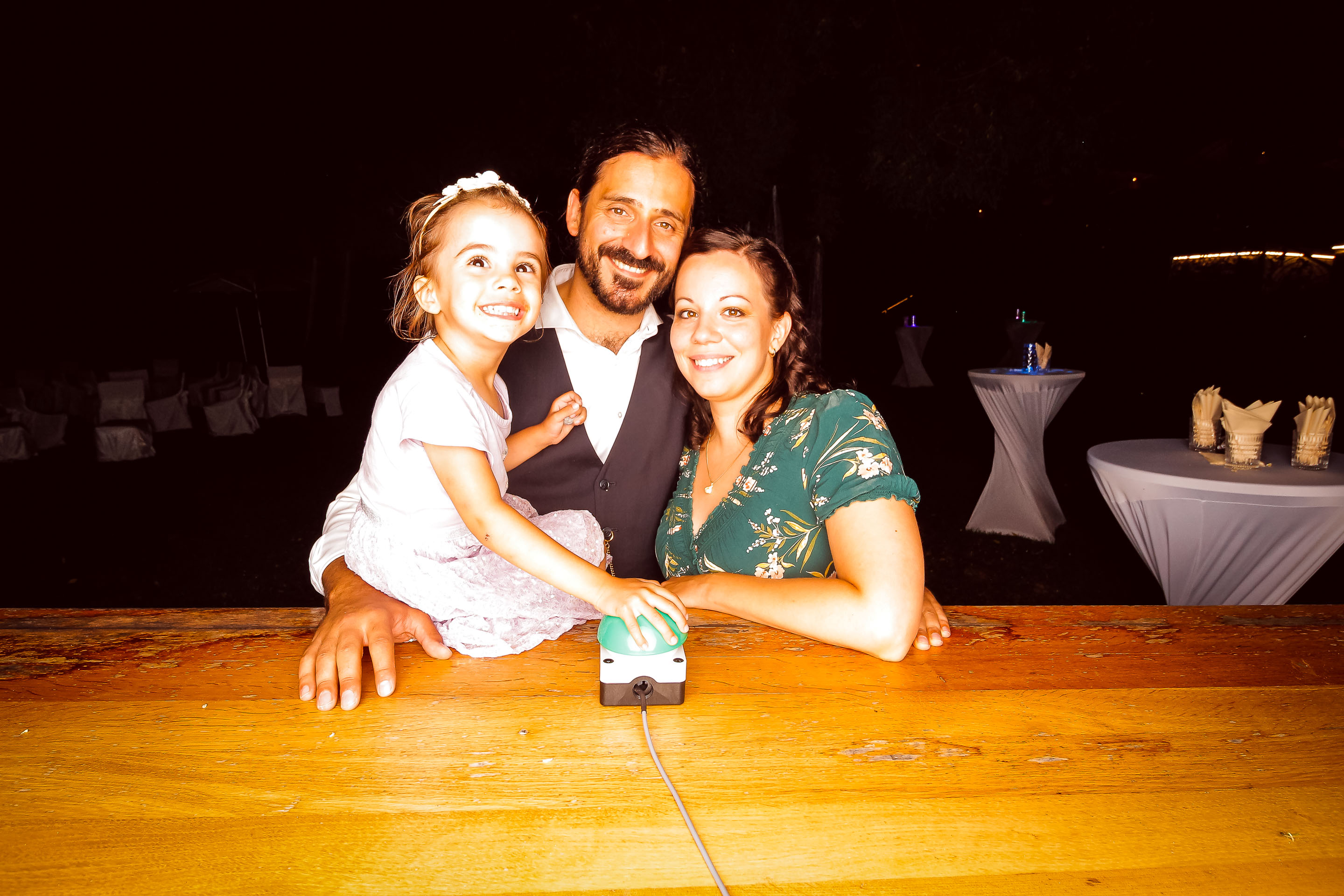 Hochzeit Iris und Christian - The Booth — Frame 33