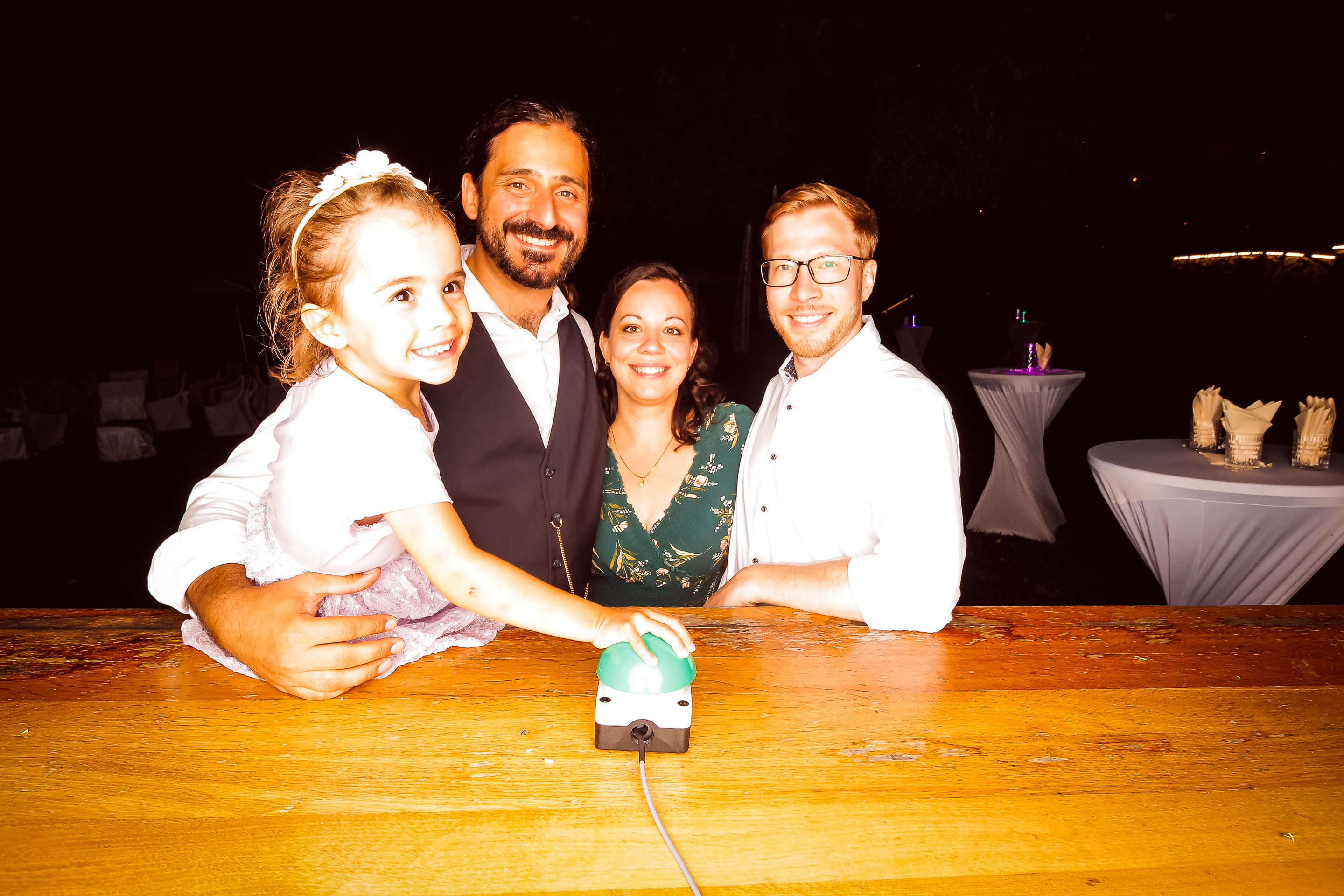 Hochzeit Iris und Christian - The Booth — Frame 39
