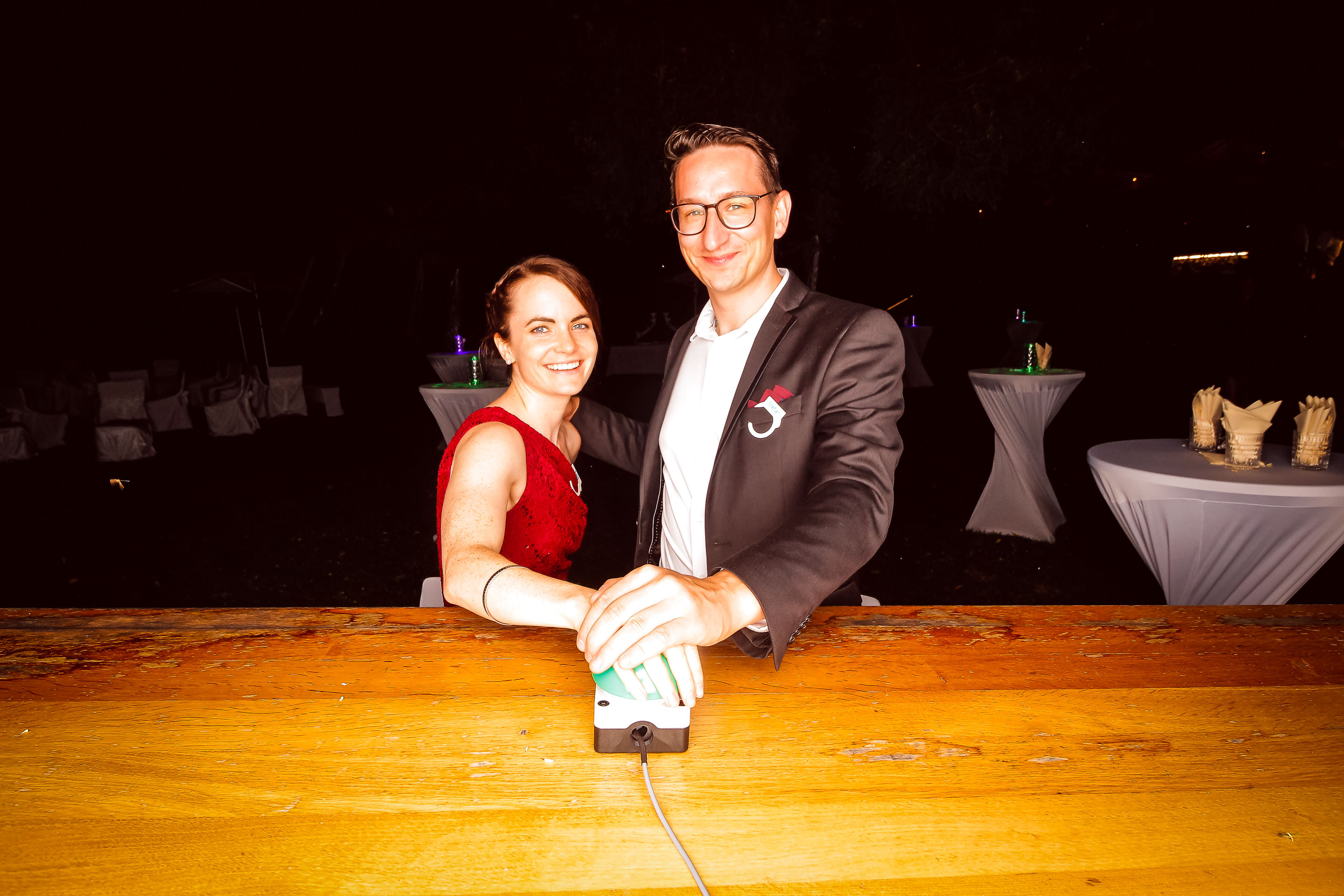 Hochzeit Iris und Christian - The Booth — Frame 40