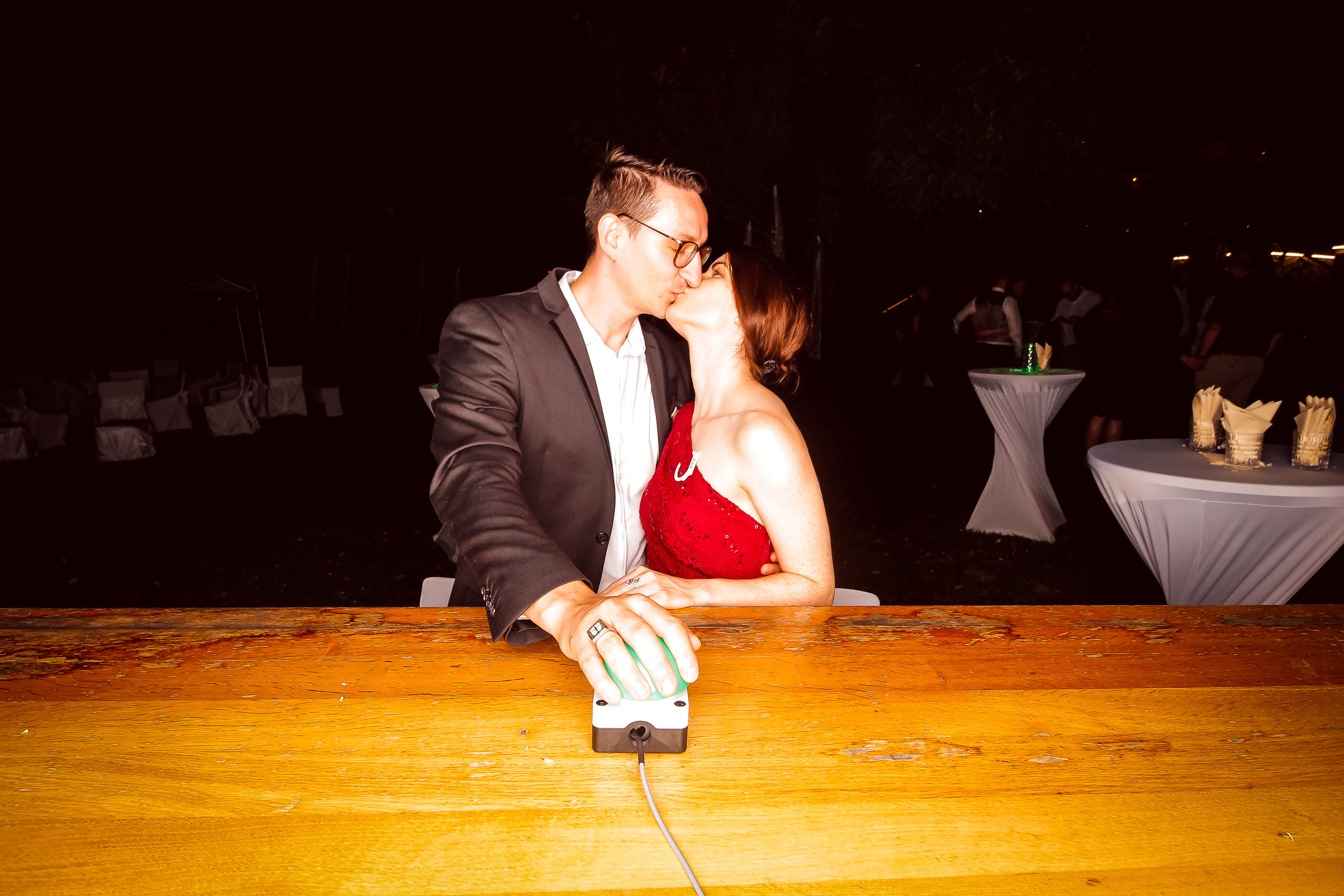 Hochzeit Iris und Christian - The Booth — Frame 41