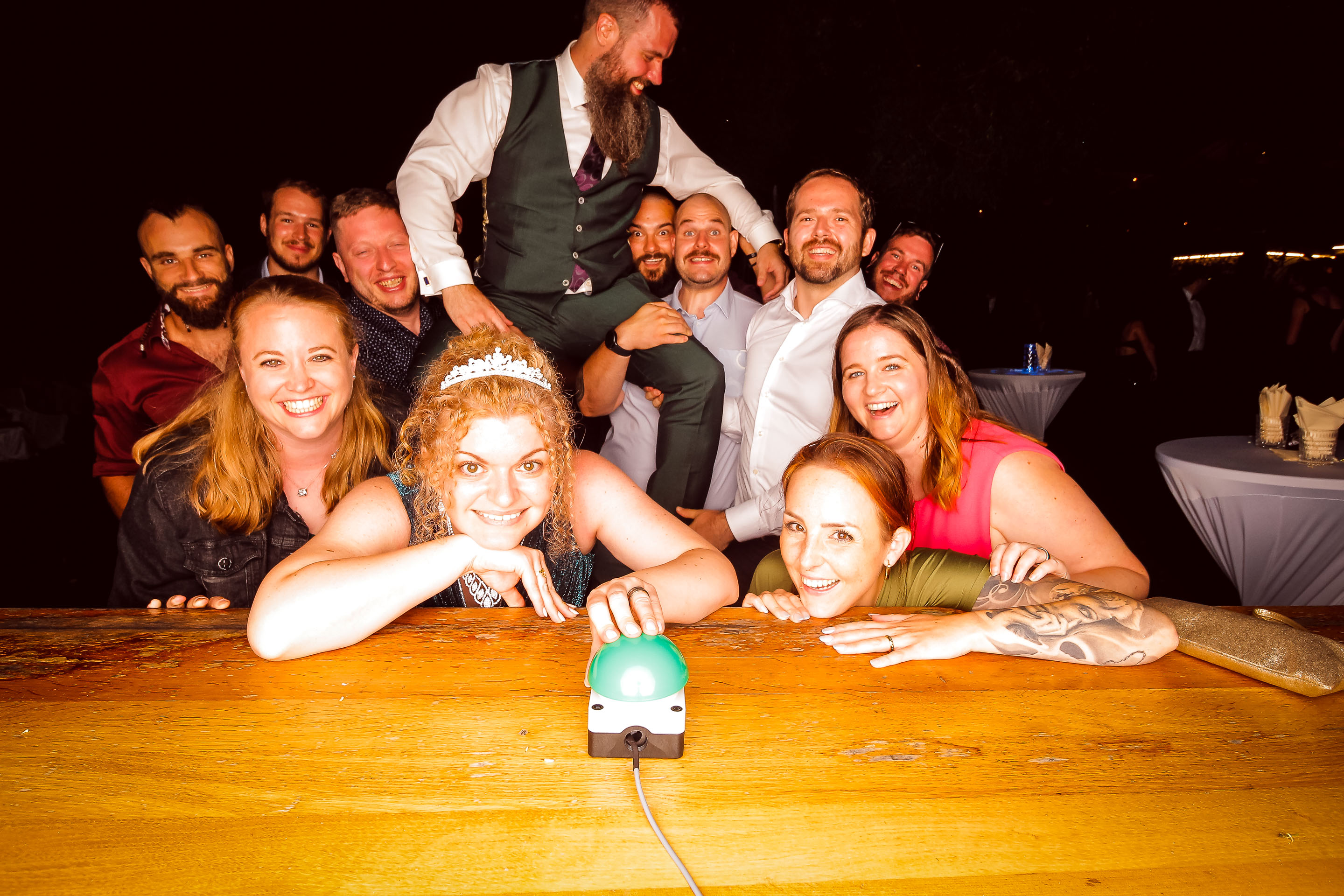 Hochzeit Iris und Christian - The Booth — Frame 53