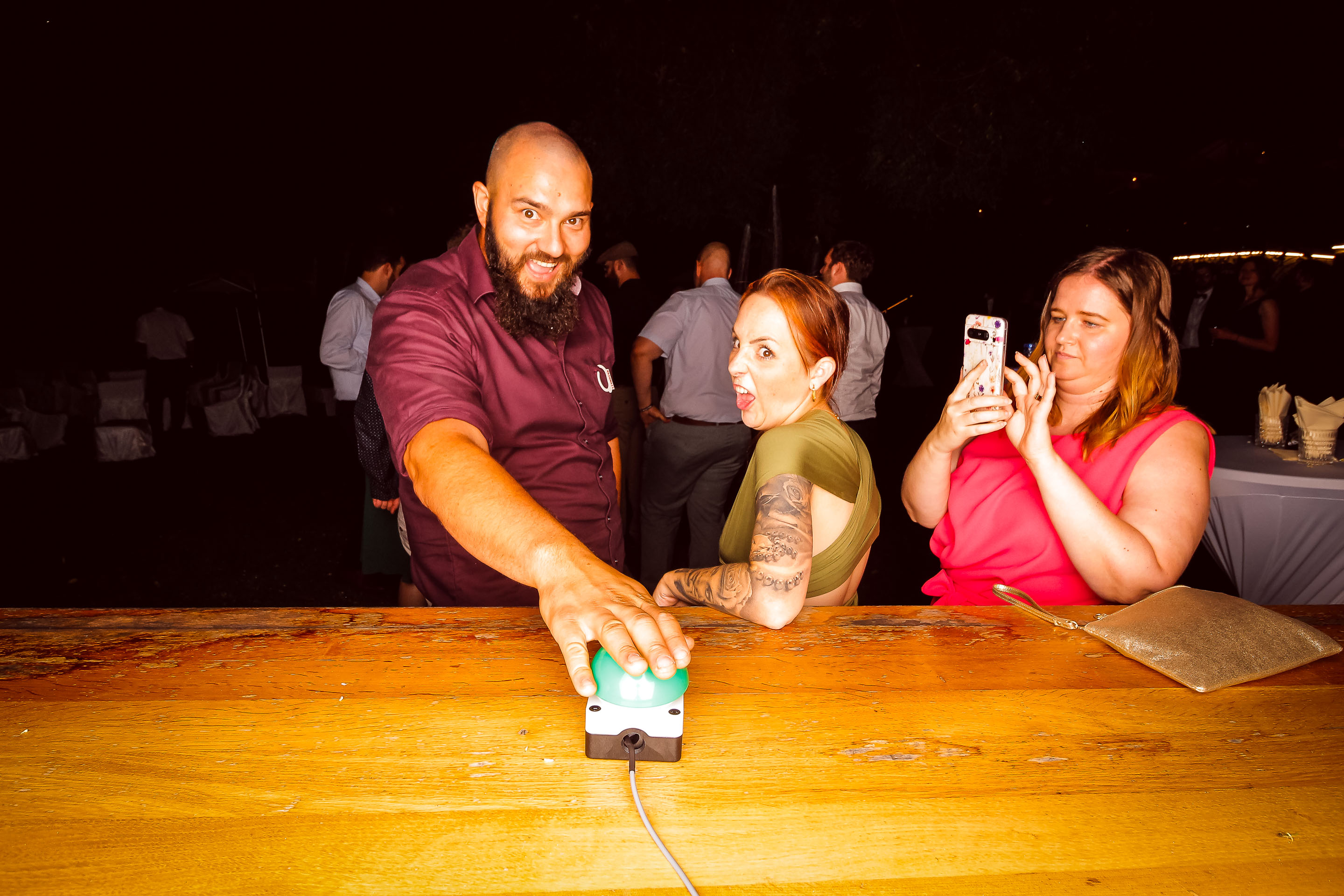 Hochzeit Iris und Christian - The Booth — Frame 56