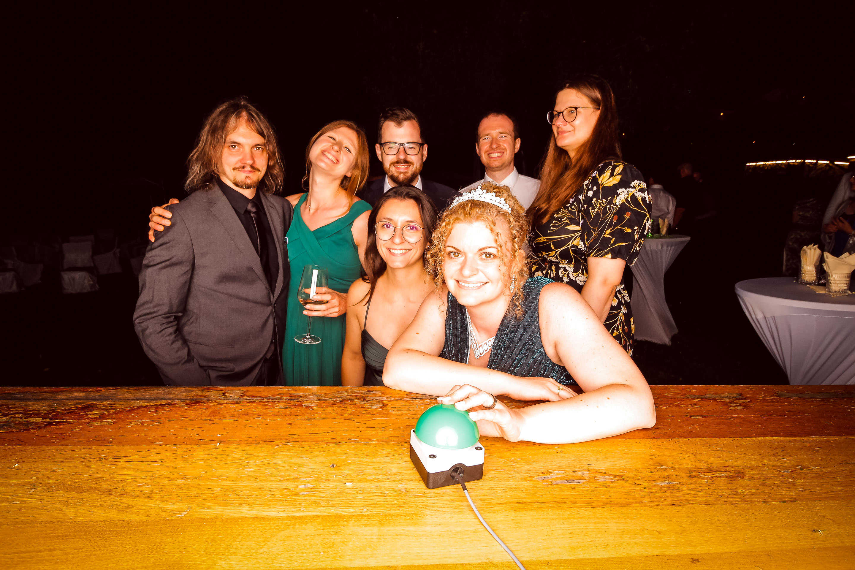 Hochzeit Iris und Christian - The Booth — Frame 60