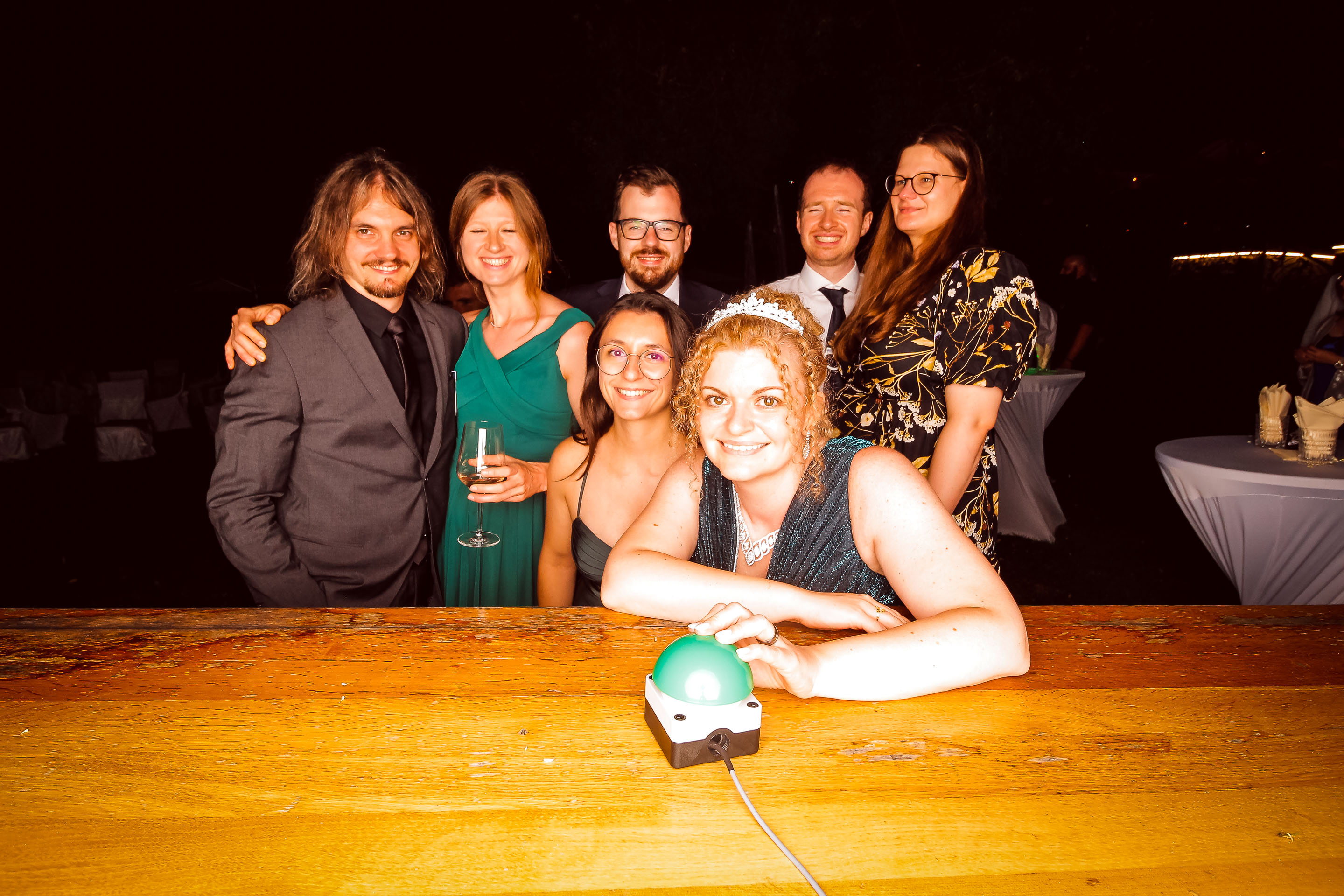 Hochzeit Iris und Christian - The Booth — Frame 61