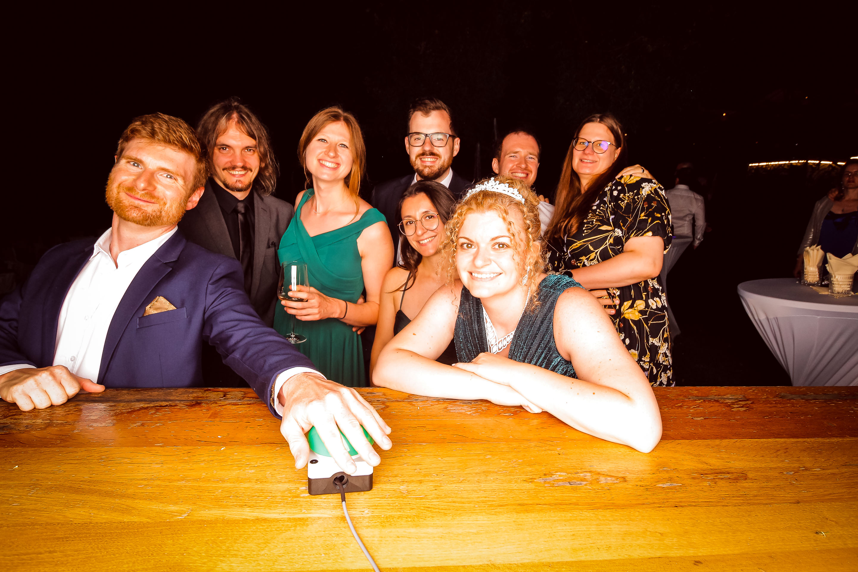 Hochzeit Iris und Christian - The Booth — Frame 63
