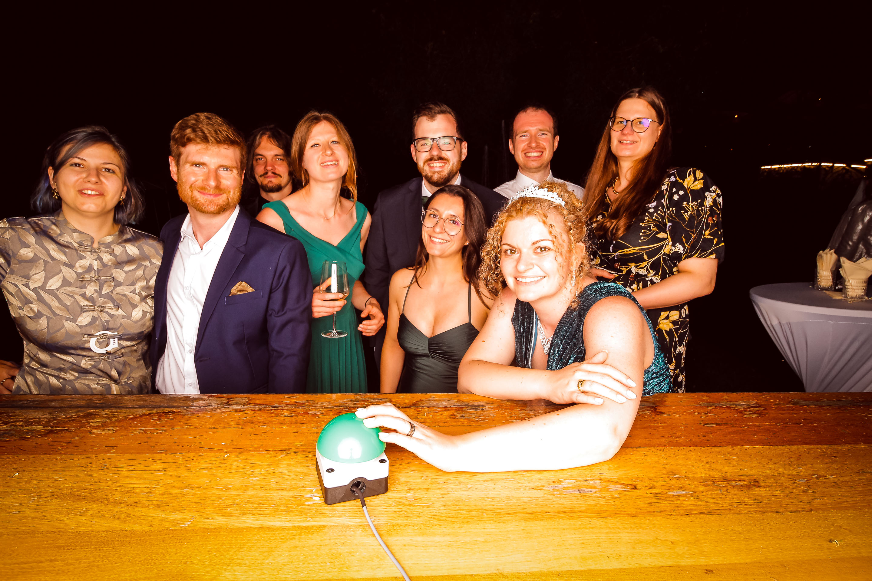 Hochzeit Iris und Christian - The Booth — Frame 64