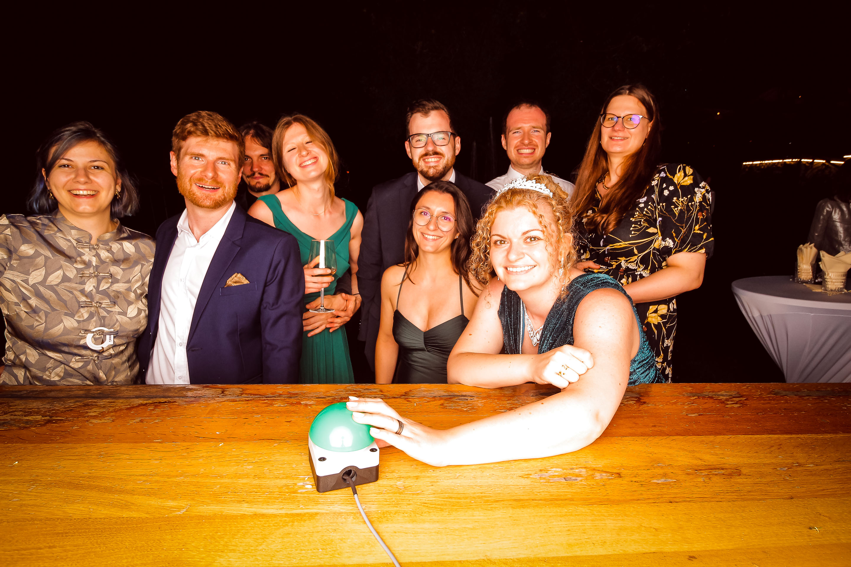 Hochzeit Iris und Christian - The Booth — Frame 66