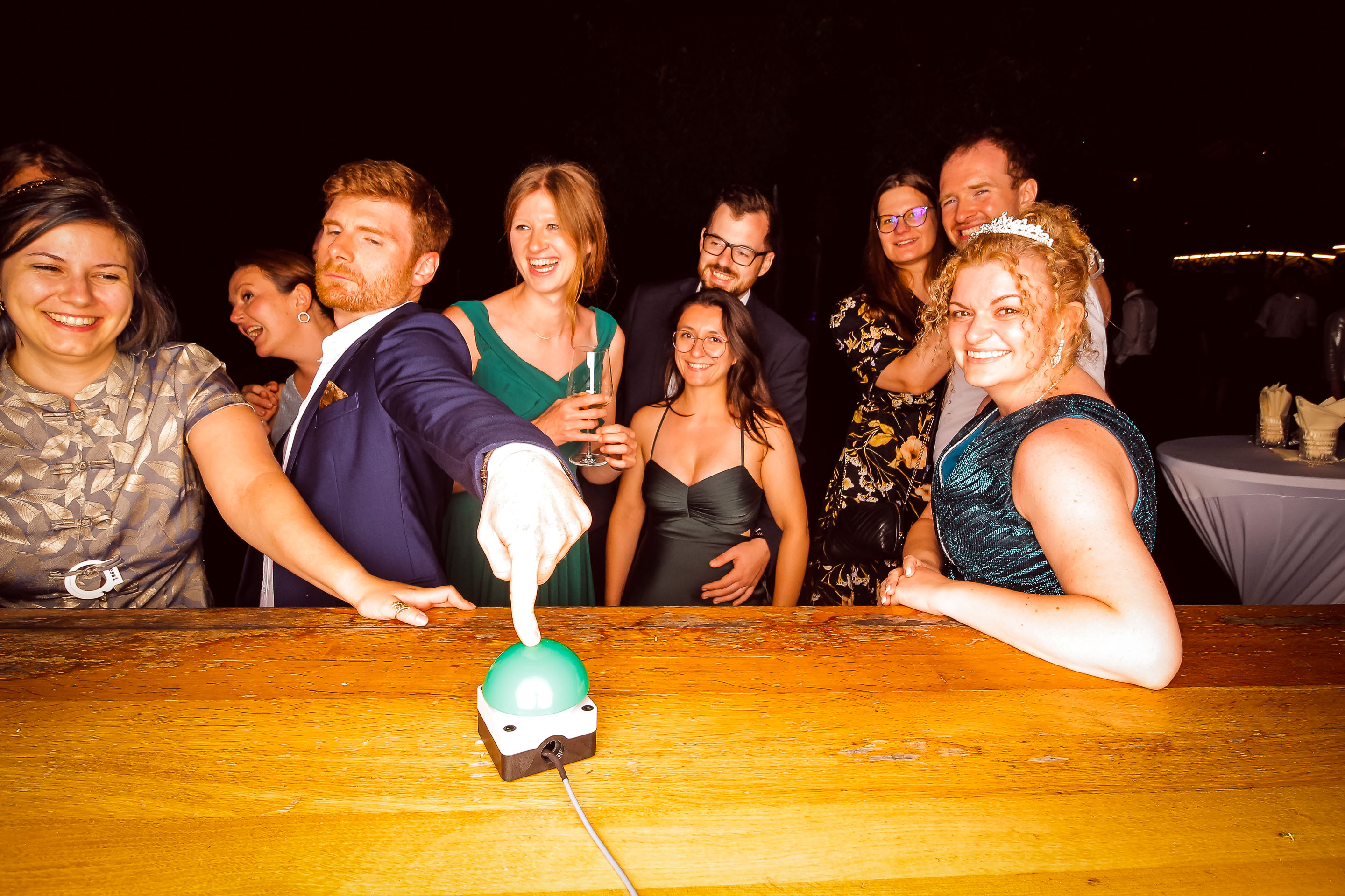 Hochzeit Iris und Christian - The Booth — Frame 69