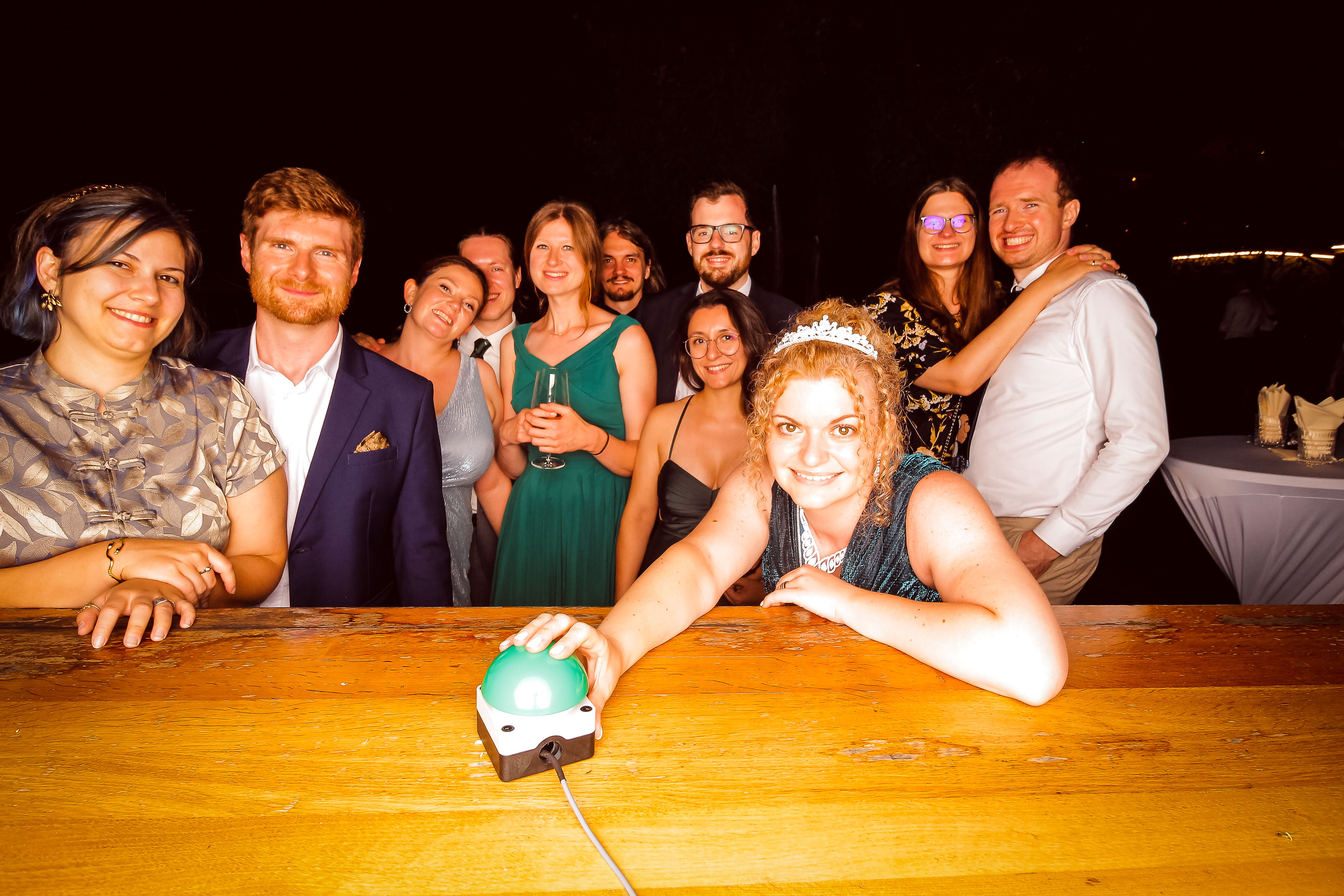 Hochzeit Iris und Christian - The Booth — Frame 72