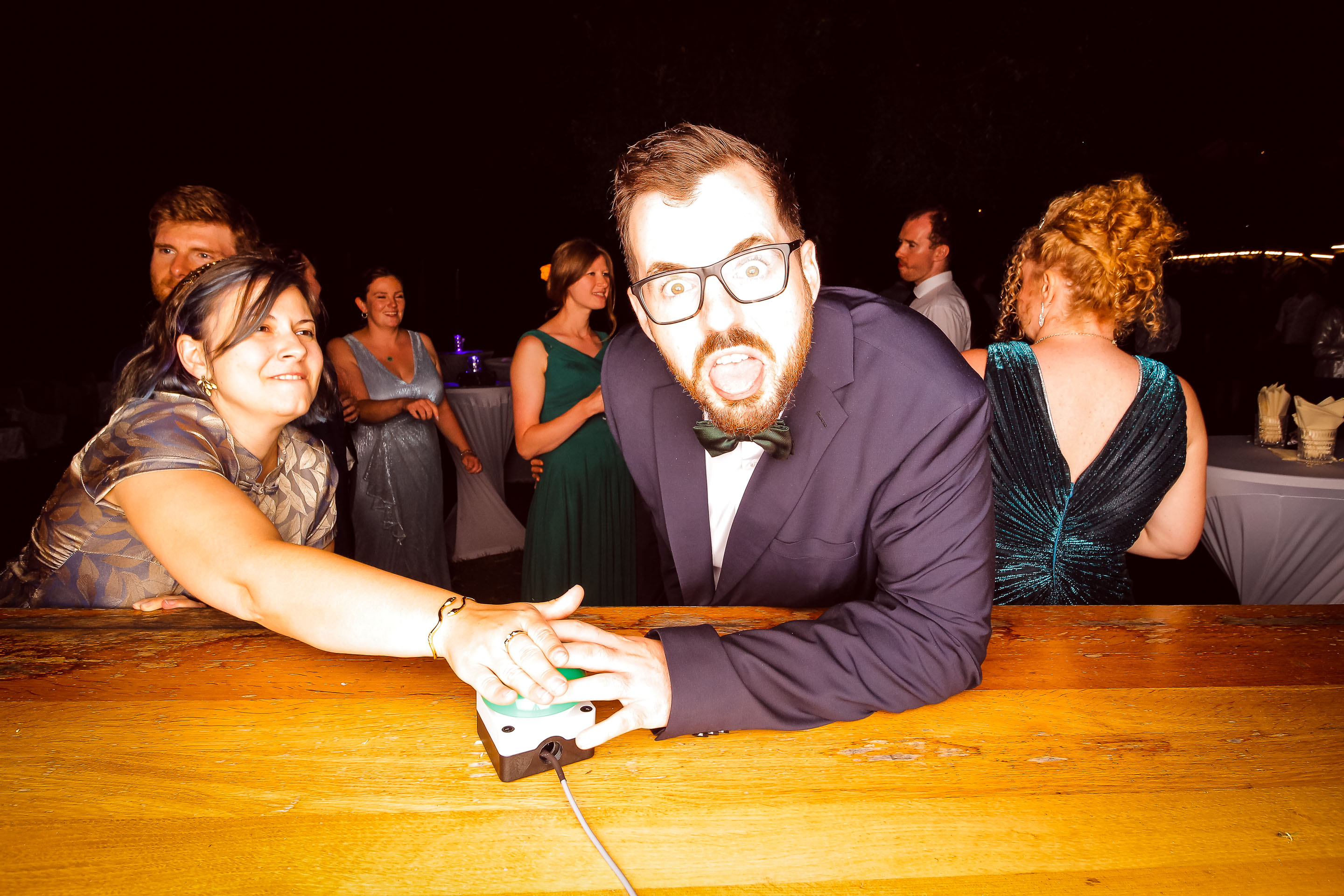 Hochzeit Iris und Christian - The Booth — Frame 73