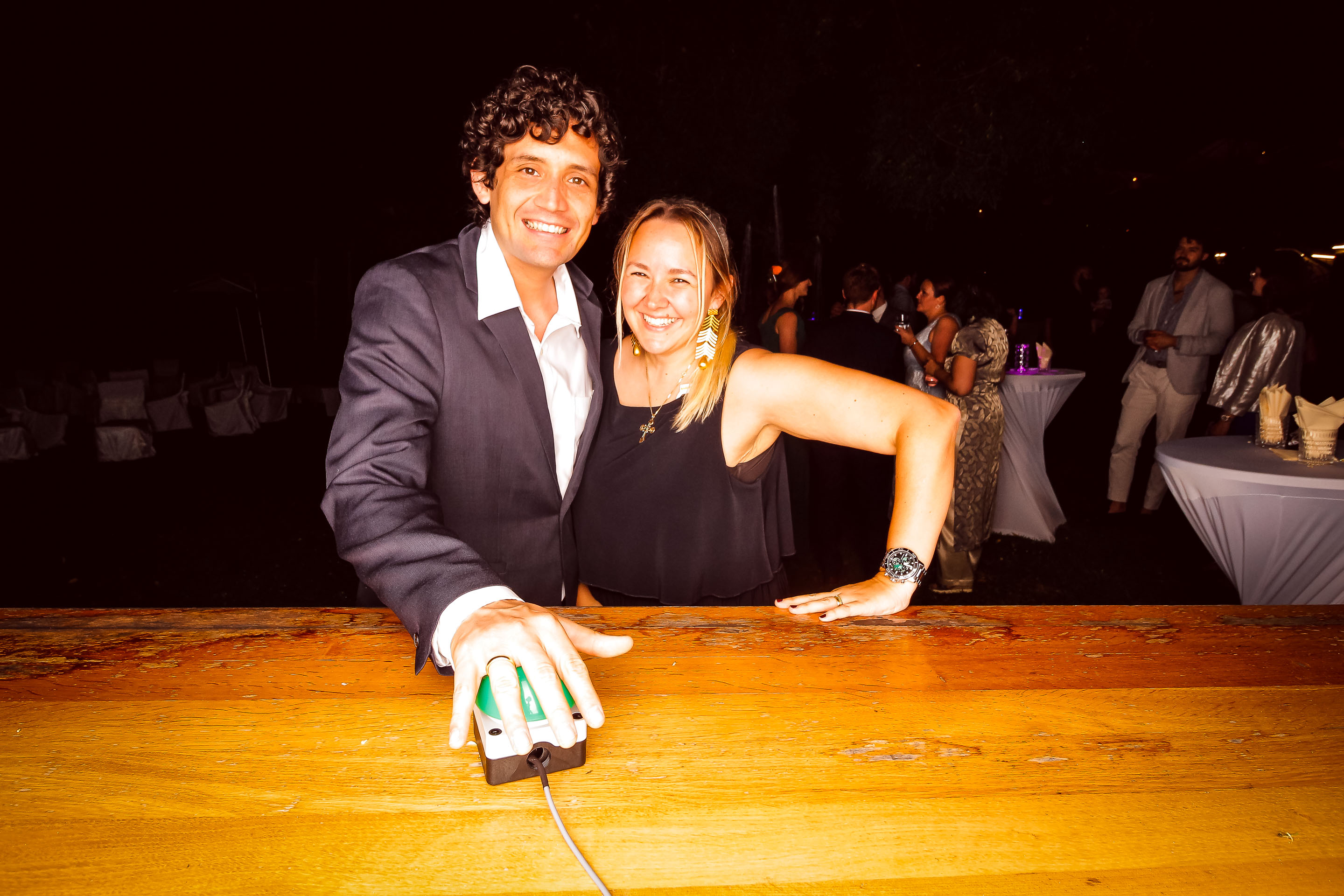 Hochzeit Iris und Christian - The Booth — Frame 77
