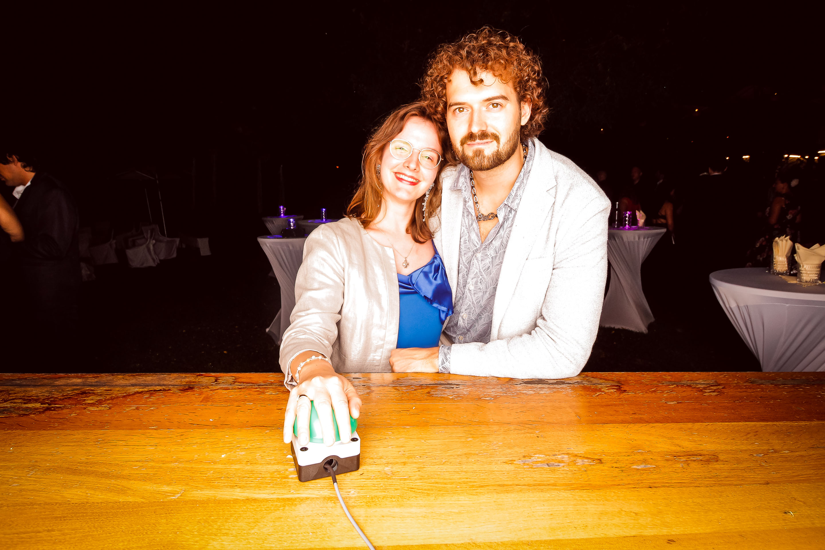 Hochzeit Iris und Christian - The Booth — Frame 78