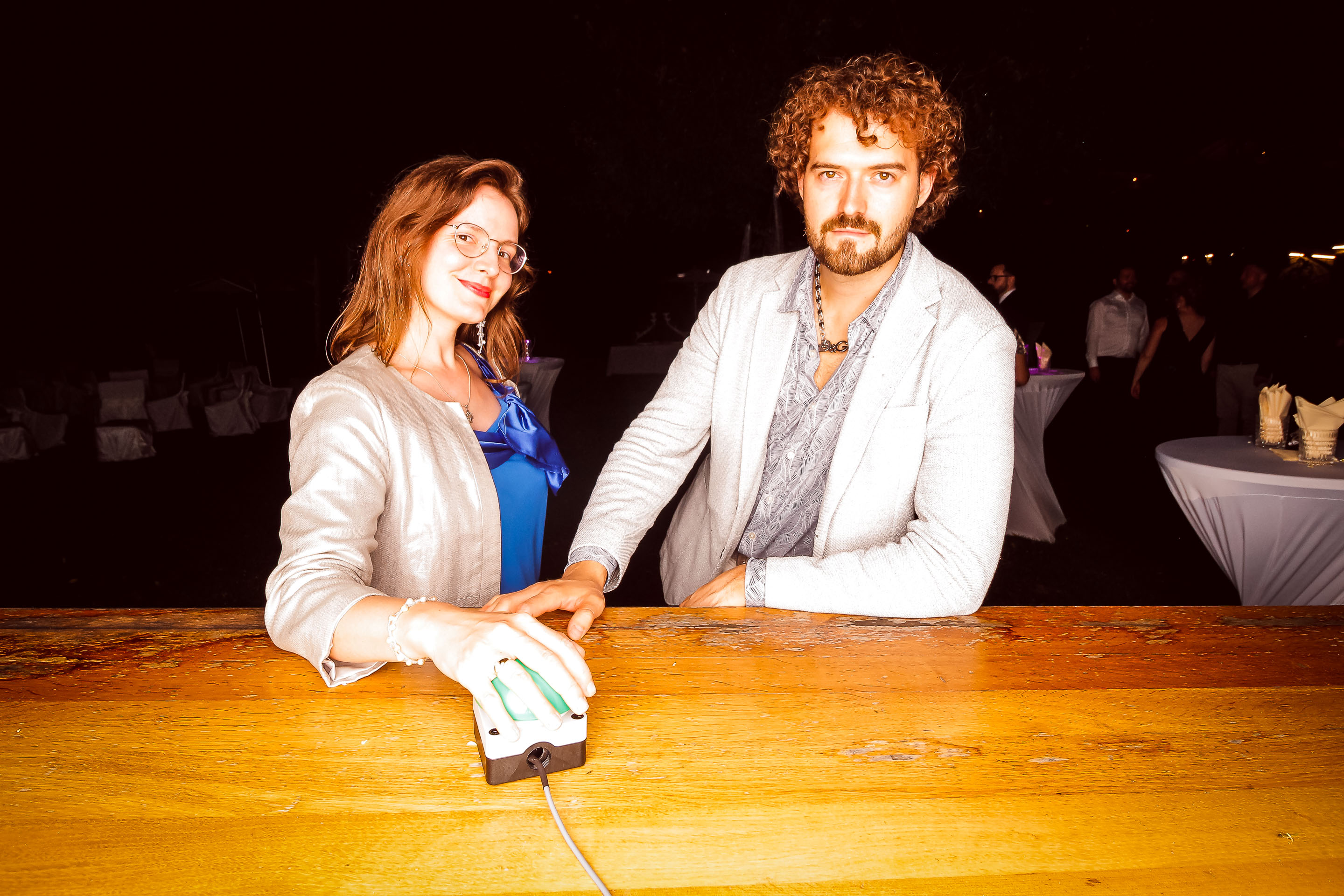 Hochzeit Iris und Christian - The Booth — Frame 79