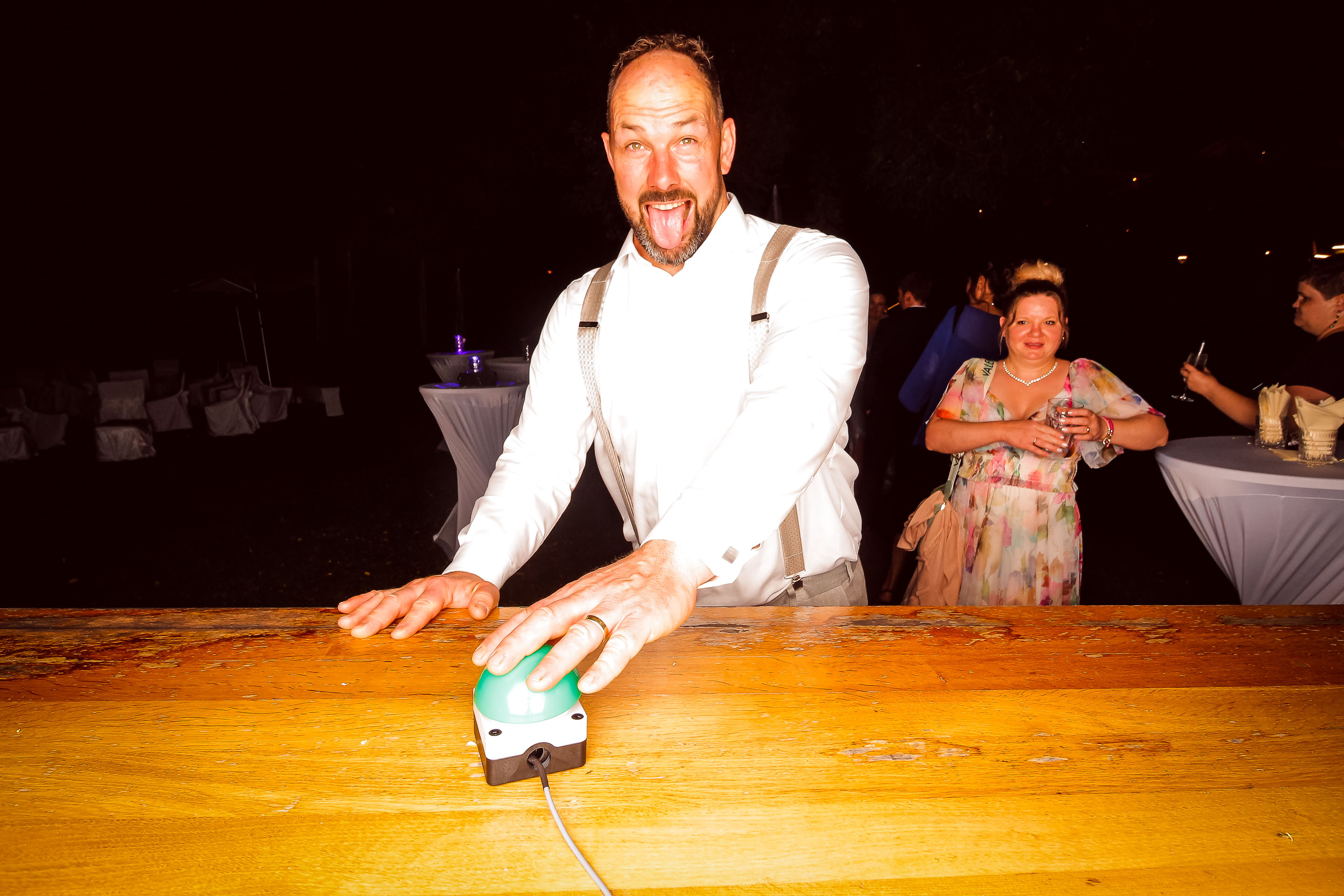 Hochzeit Iris und Christian - The Booth — Frame 81