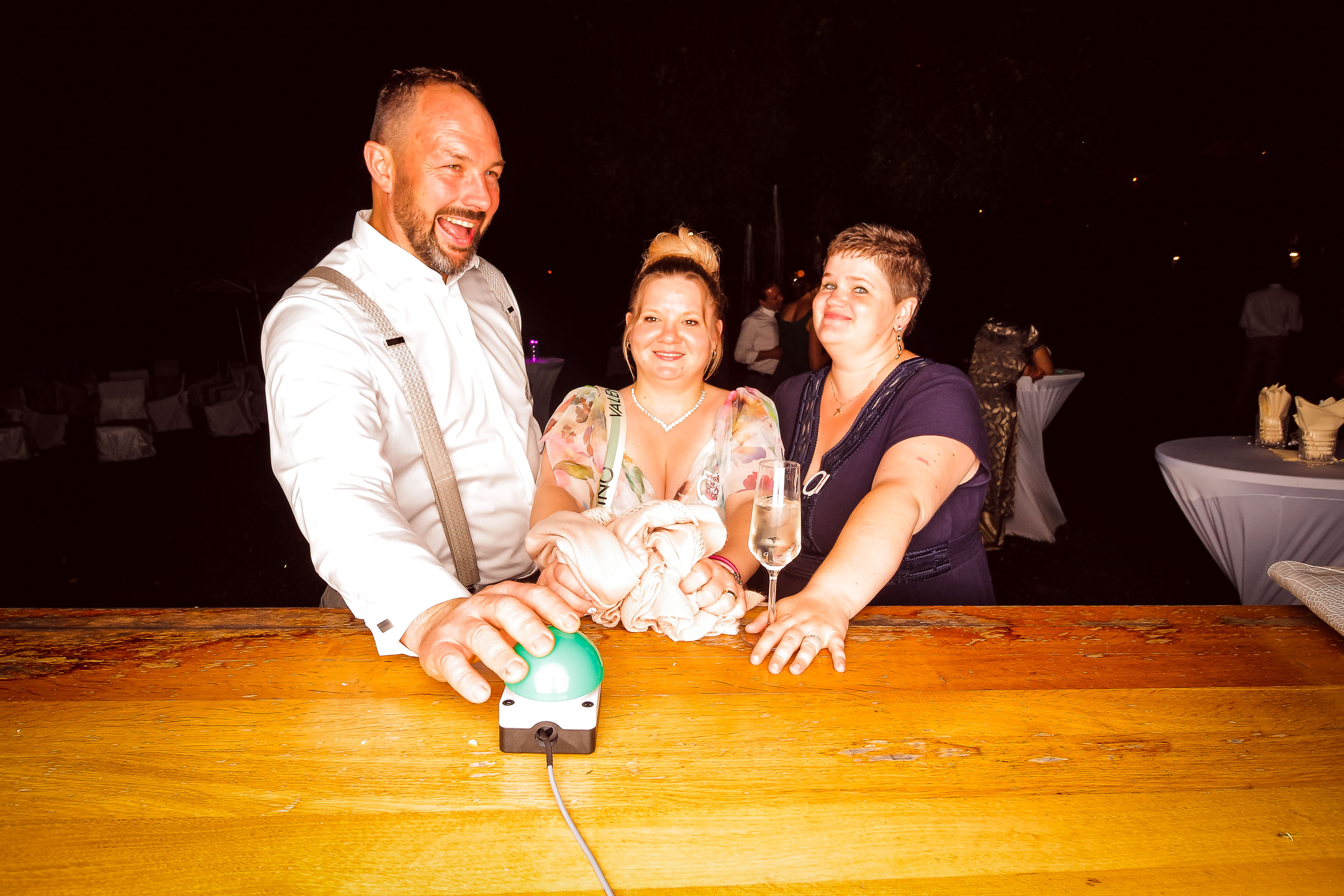Hochzeit Iris und Christian - The Booth — Frame 82
