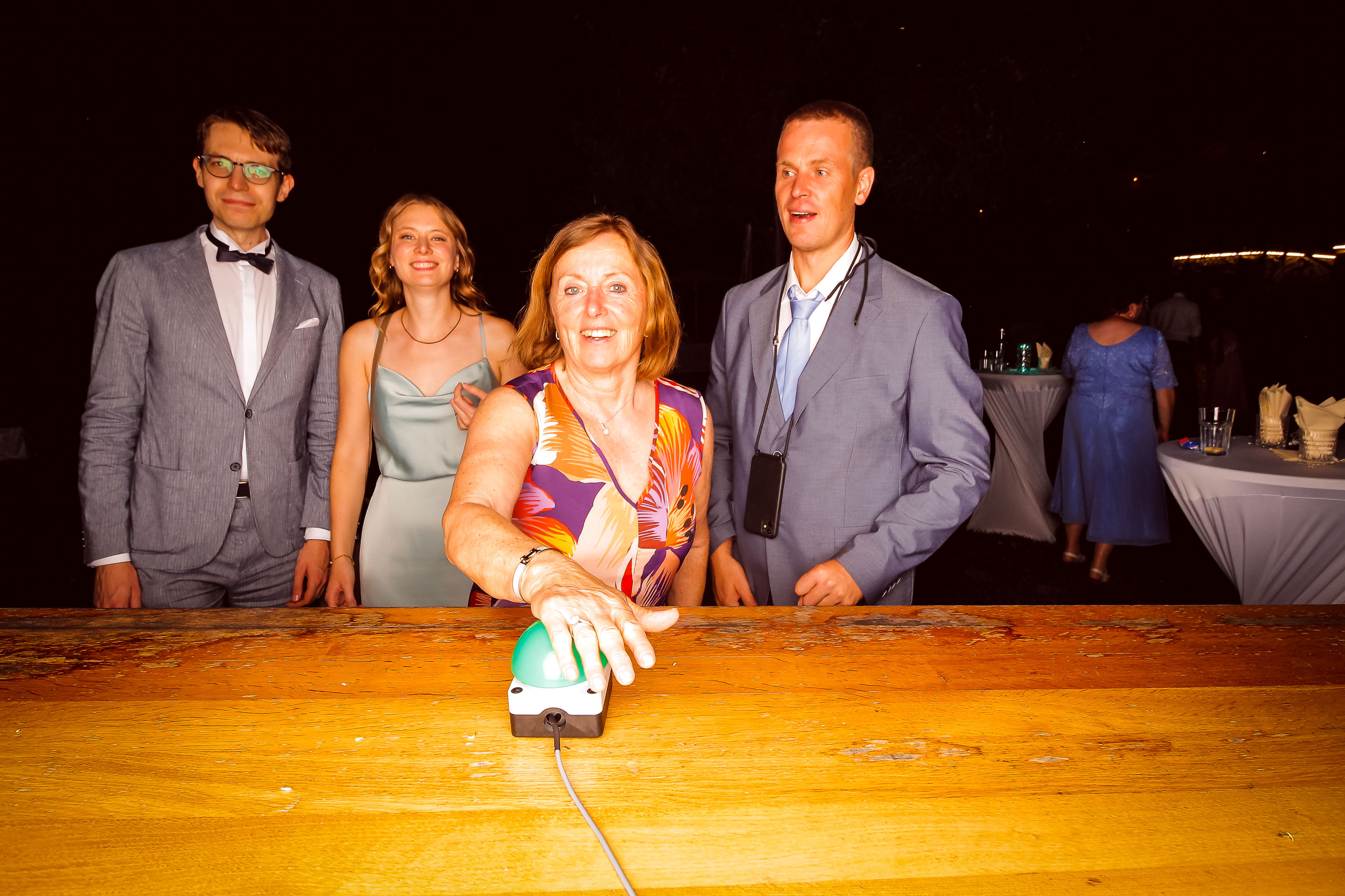 Hochzeit Iris und Christian - The Booth — Frame 86
