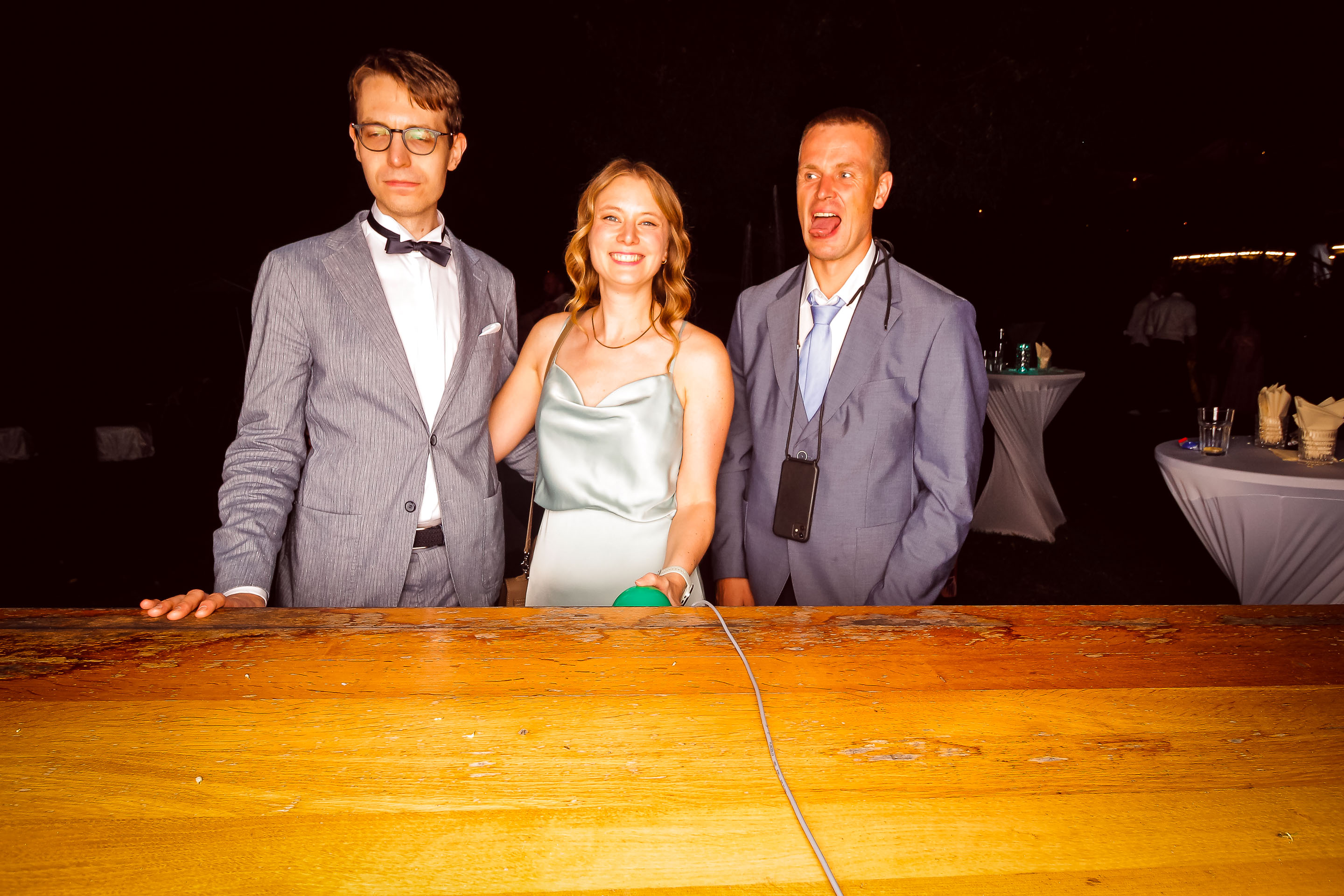 Hochzeit Iris und Christian - The Booth — Frame 90