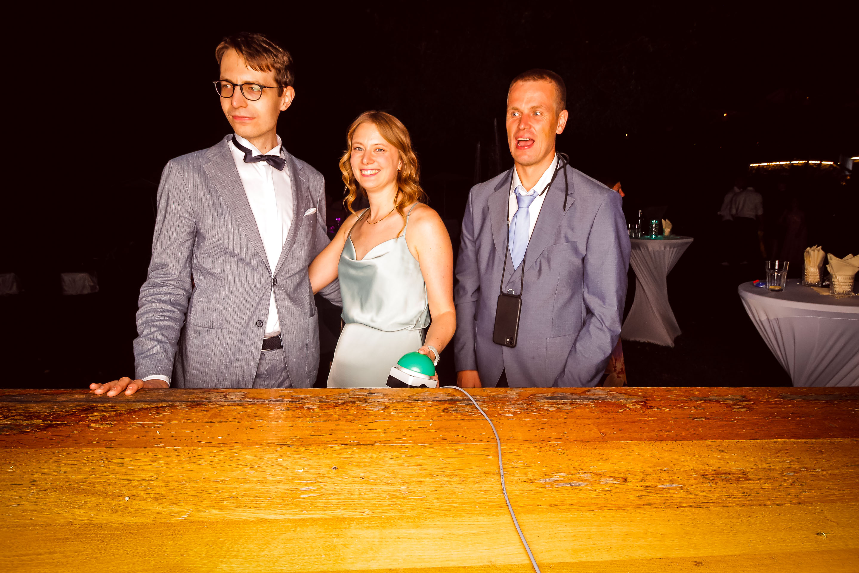 Hochzeit Iris und Christian - The Booth — Frame 91
