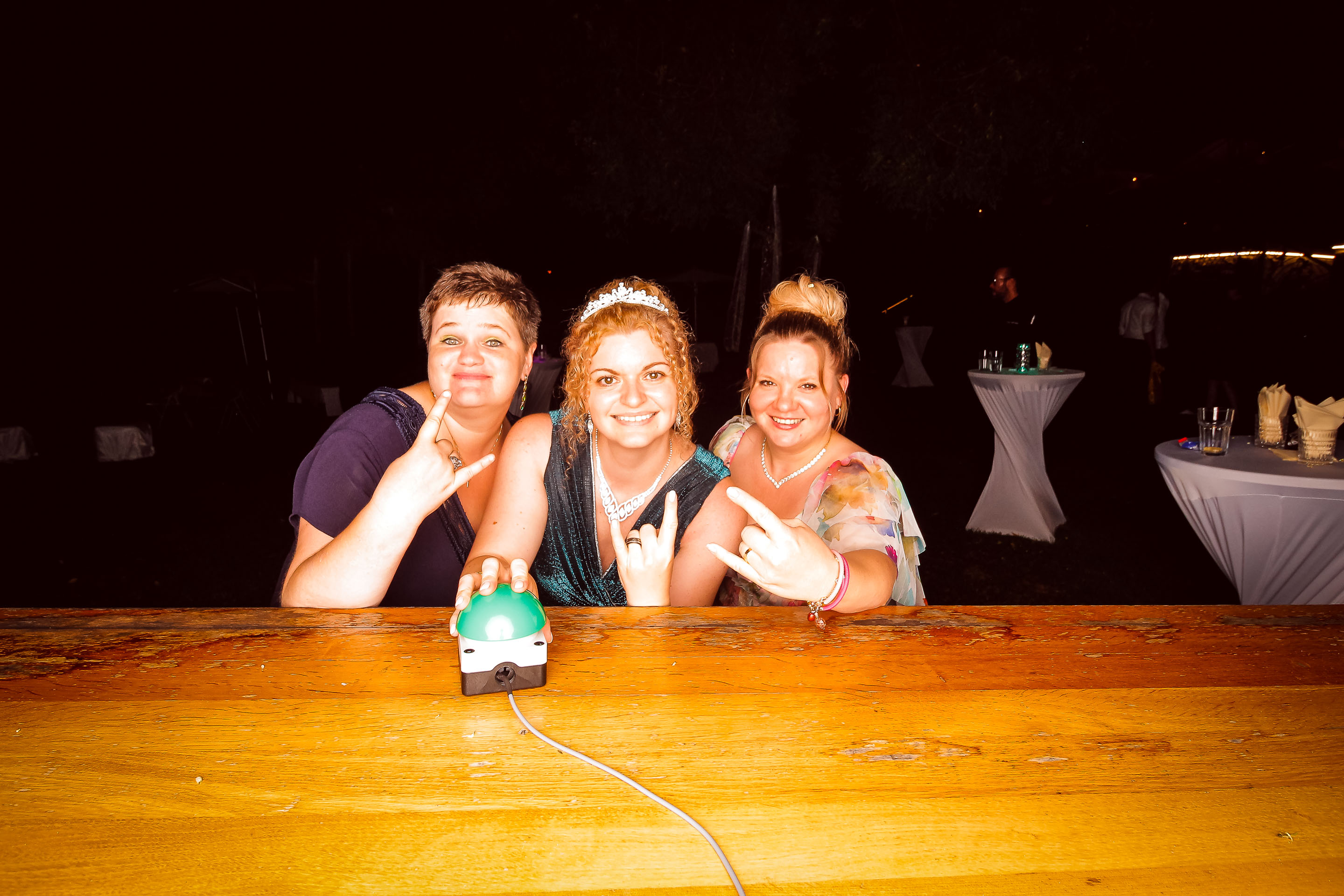 Hochzeit Iris und Christian - The Booth — Frame 99