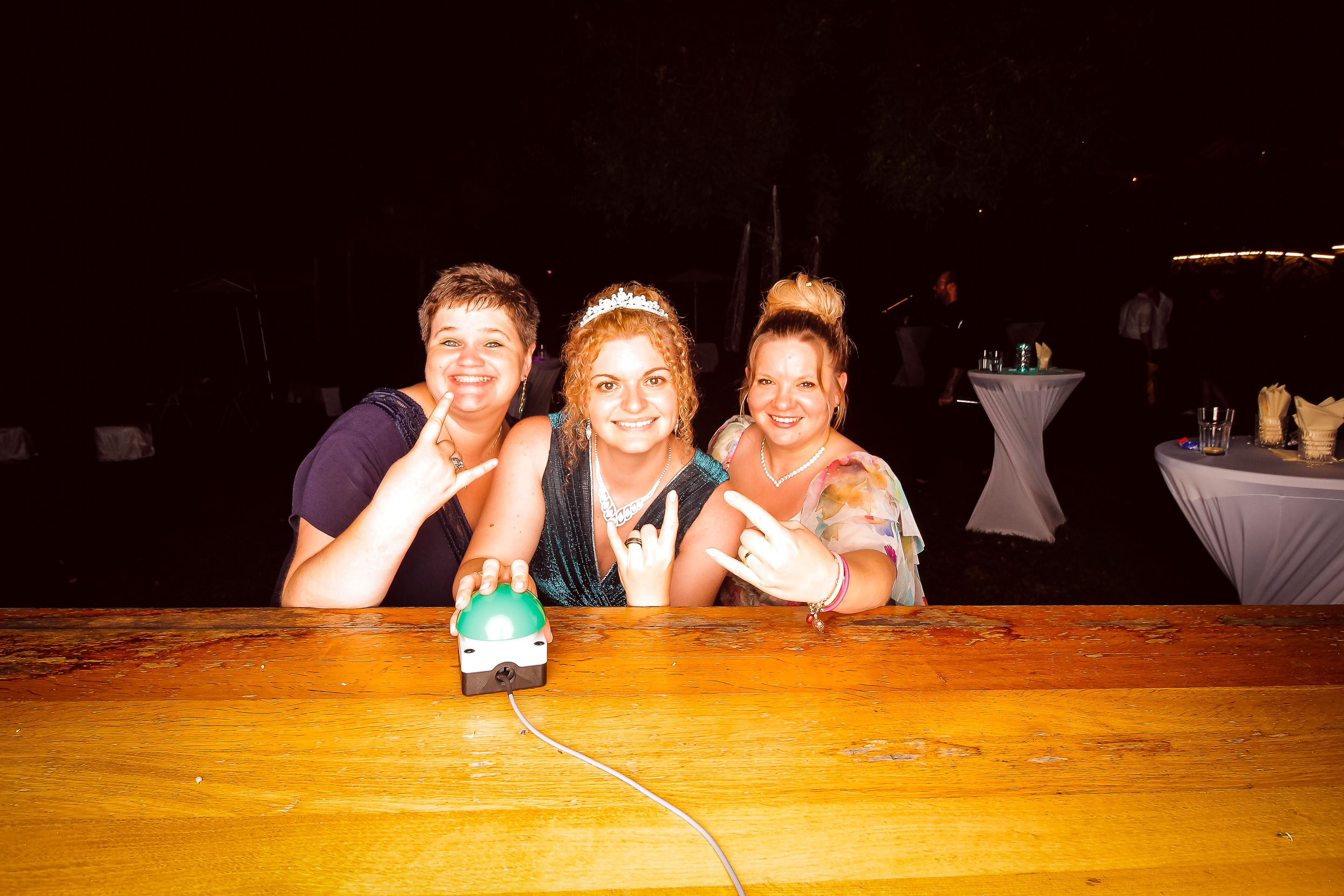 Hochzeit Iris und Christian - The Booth — Frame 100