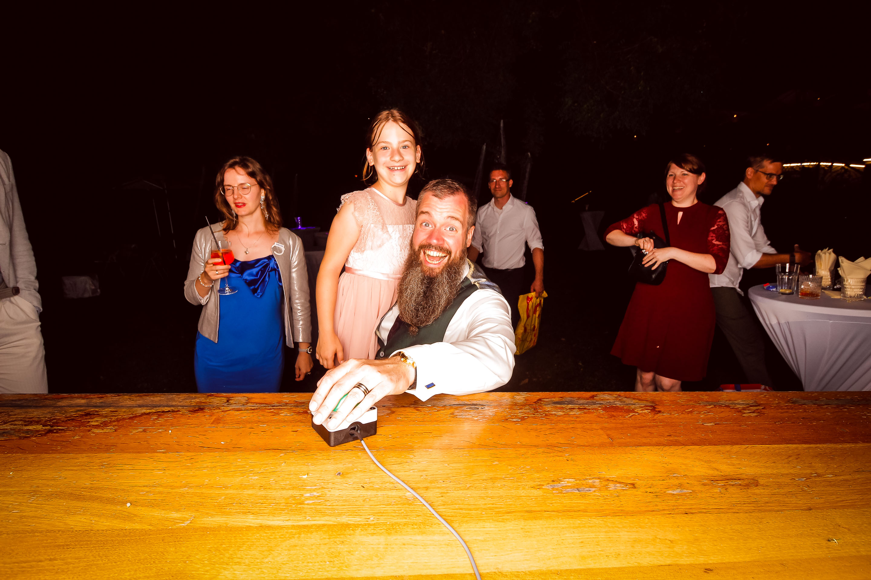 Hochzeit Iris und Christian - The Booth — Frame 102