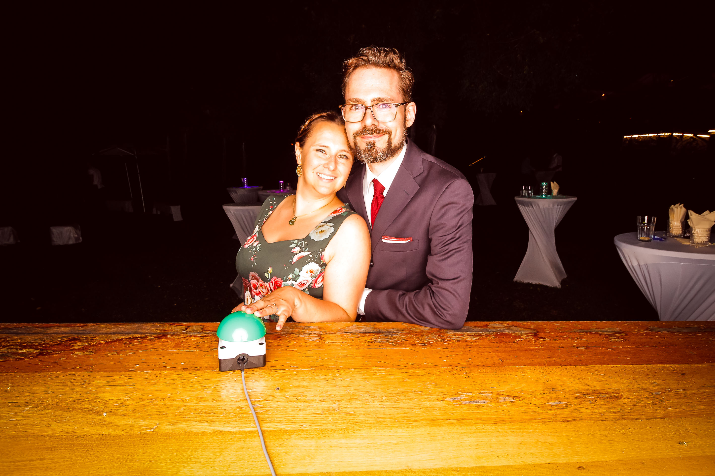 Hochzeit Iris und Christian - The Booth — Frame 115