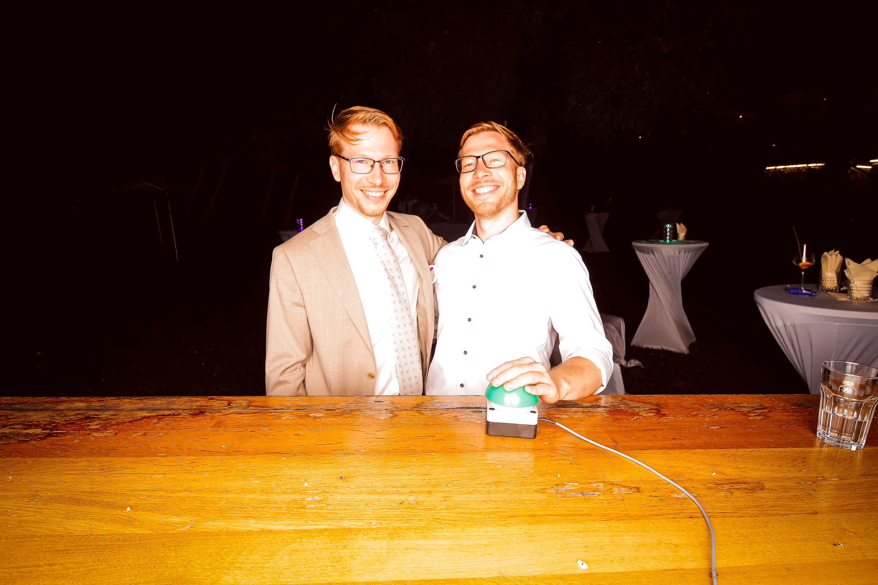 Hochzeit Iris und Christian - The Booth — Frame 151