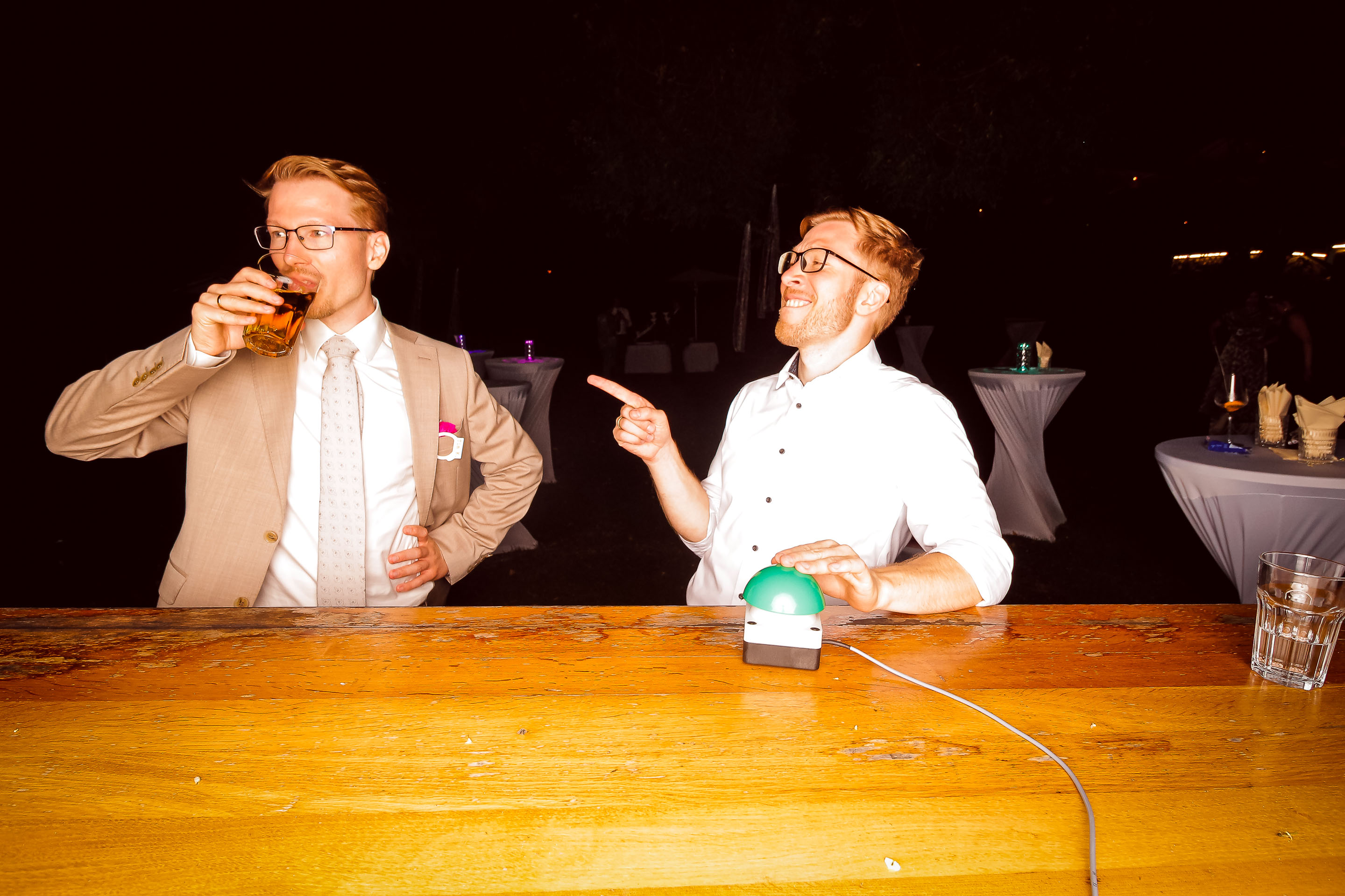 Hochzeit Iris und Christian - The Booth — Frame 152