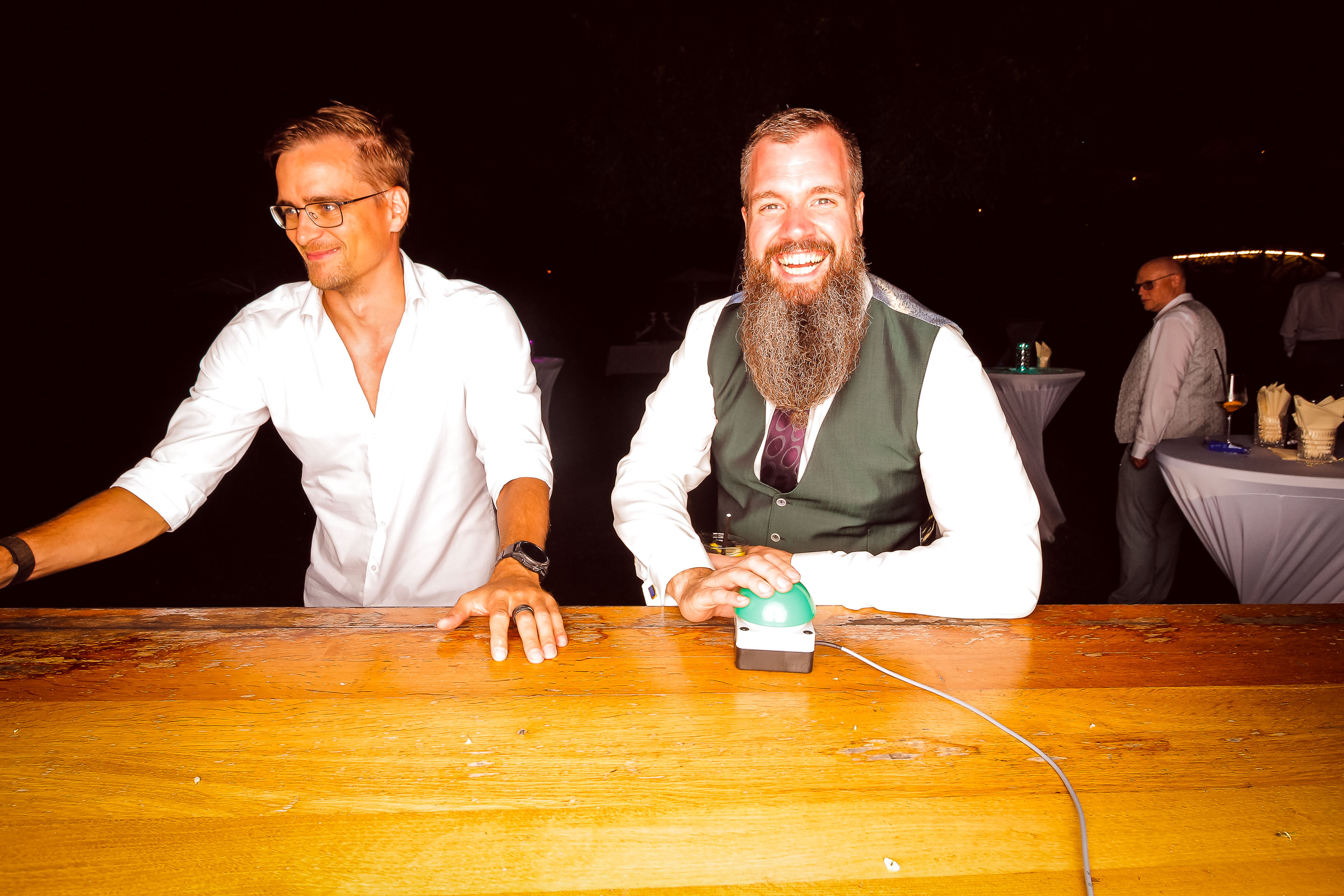 Hochzeit Iris und Christian - The Booth — Frame 155